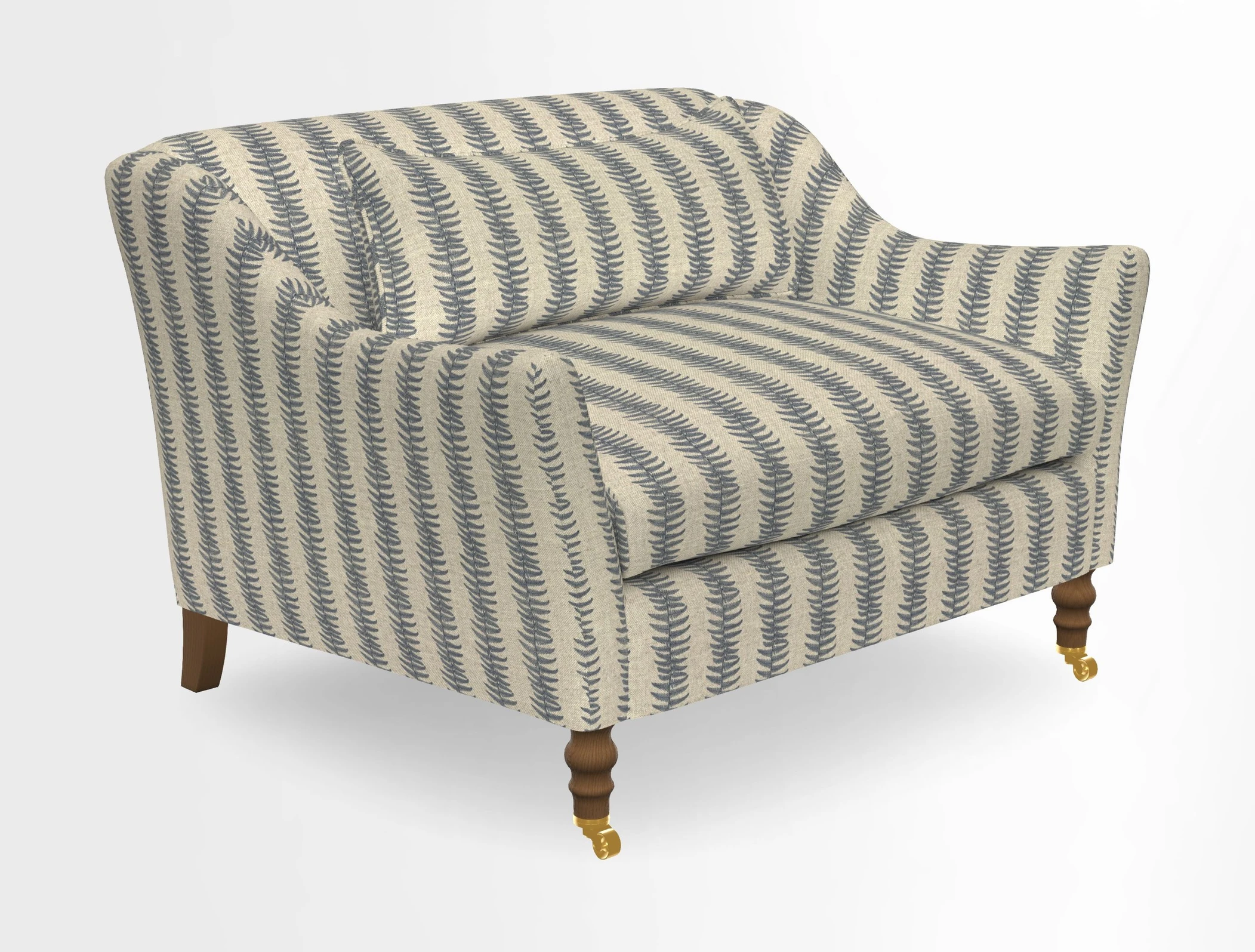 Cromer Snuggler in Two Tone Plain Biscuit