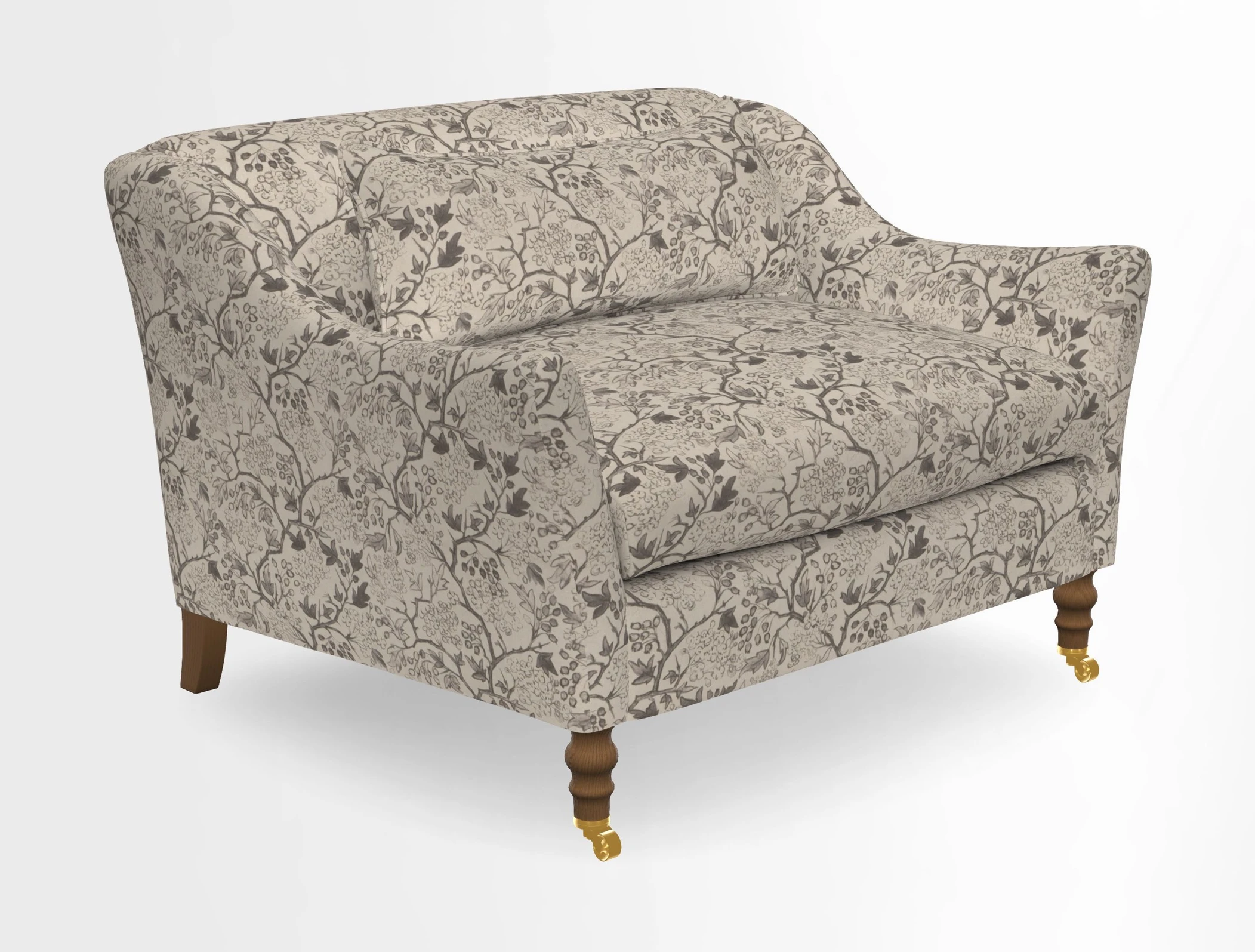 Cromer Snuggler in Two Tone Plain Biscuit