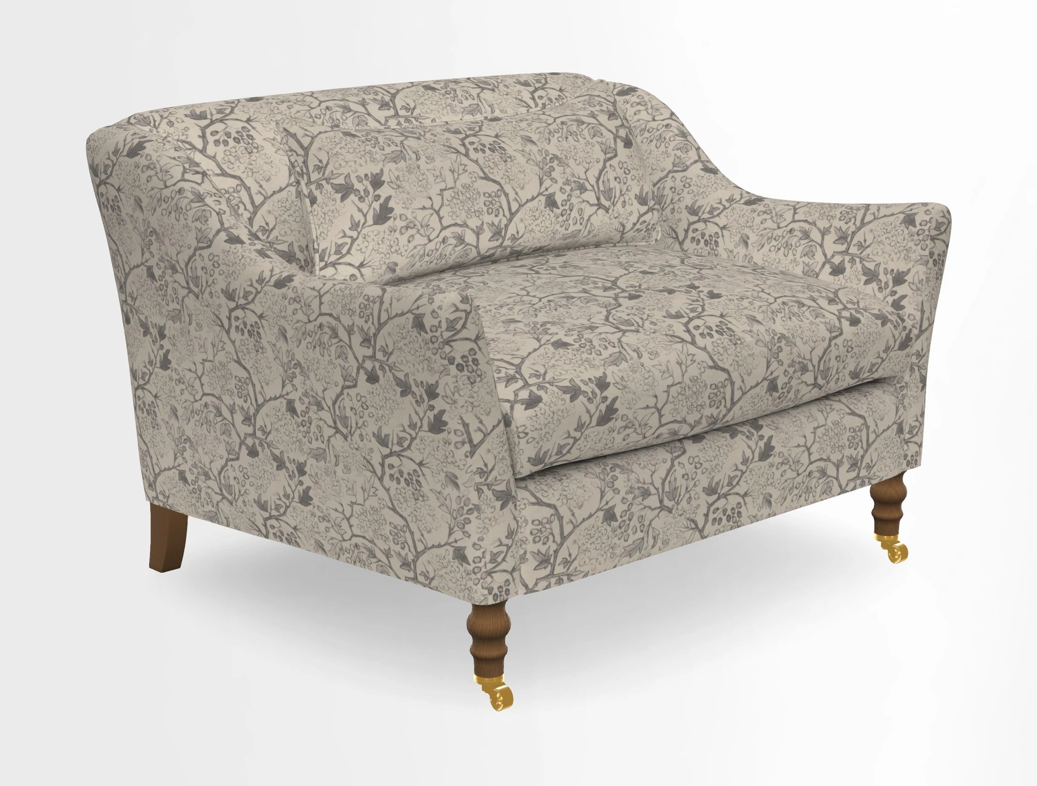 Cromer Snuggler in Two Tone Plain Biscuit