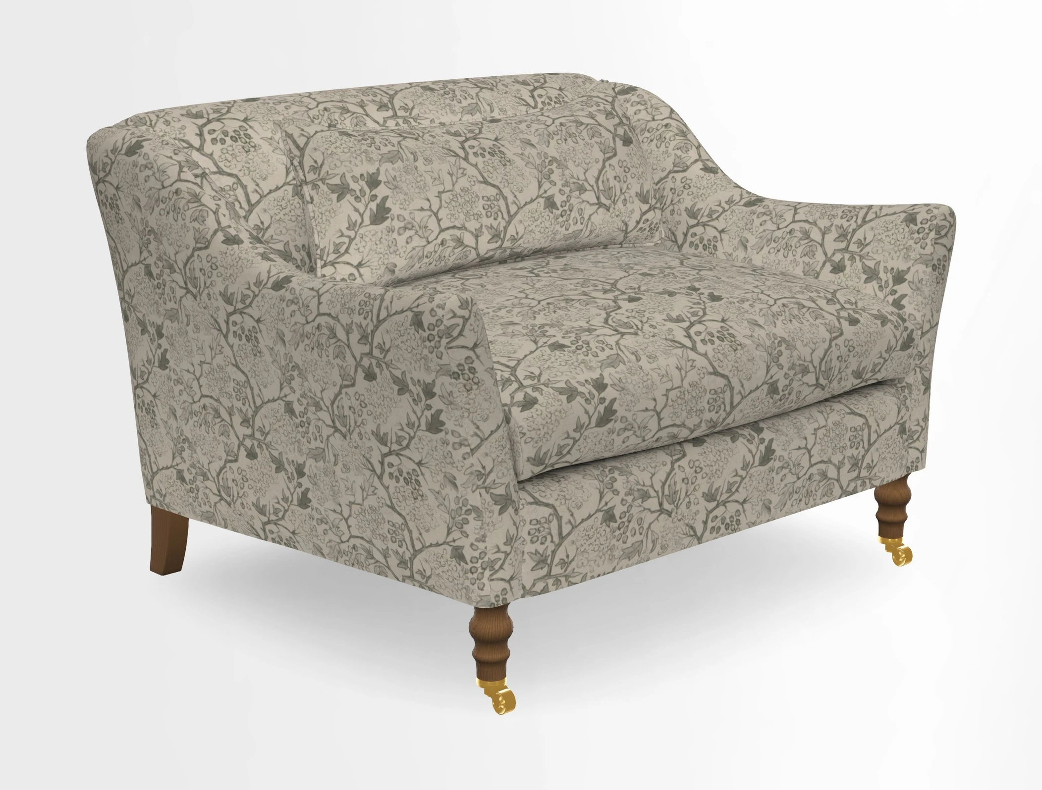 Cromer Snuggler in Two Tone Plain Biscuit