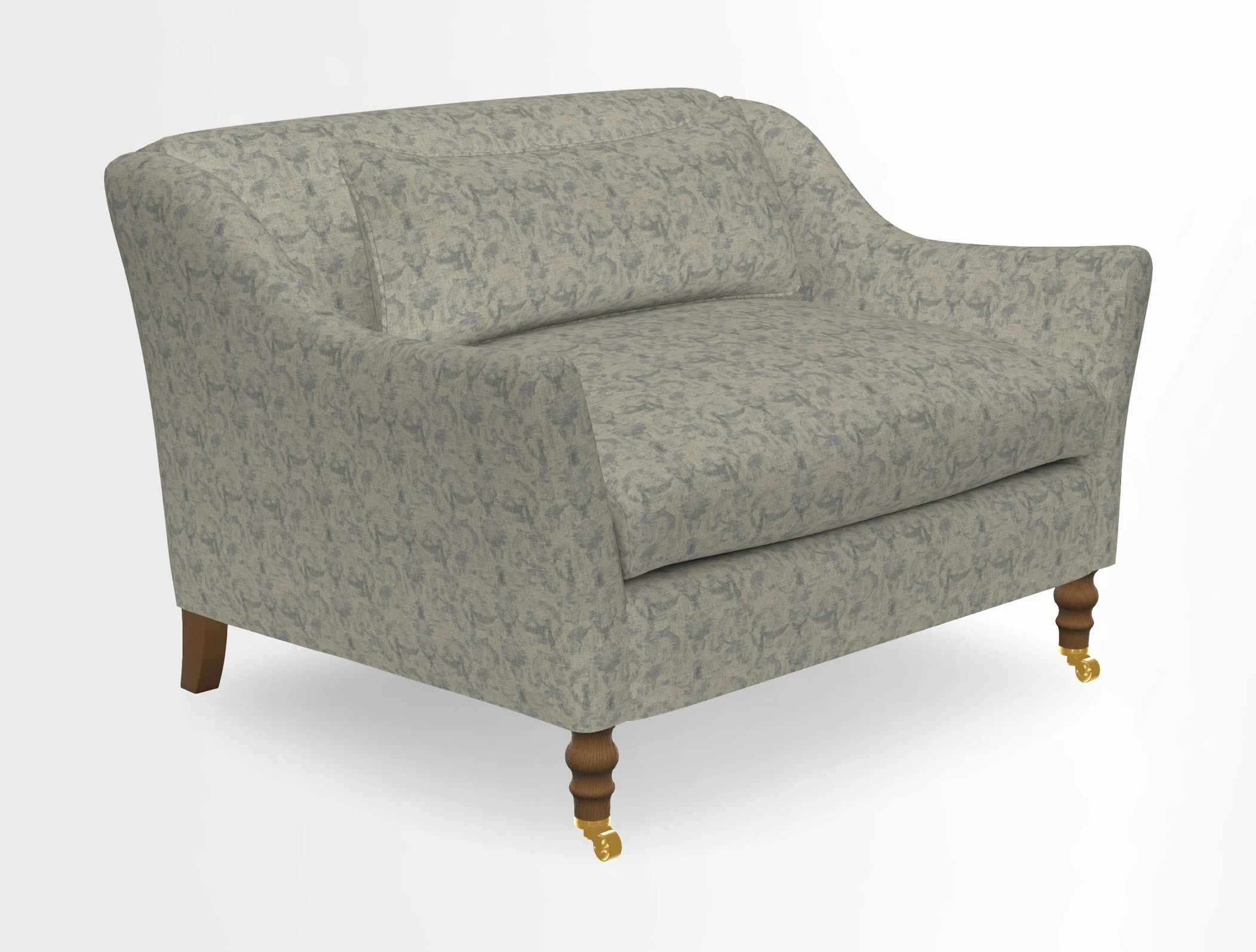 Cromer Snuggler in Two Tone Plain Biscuit