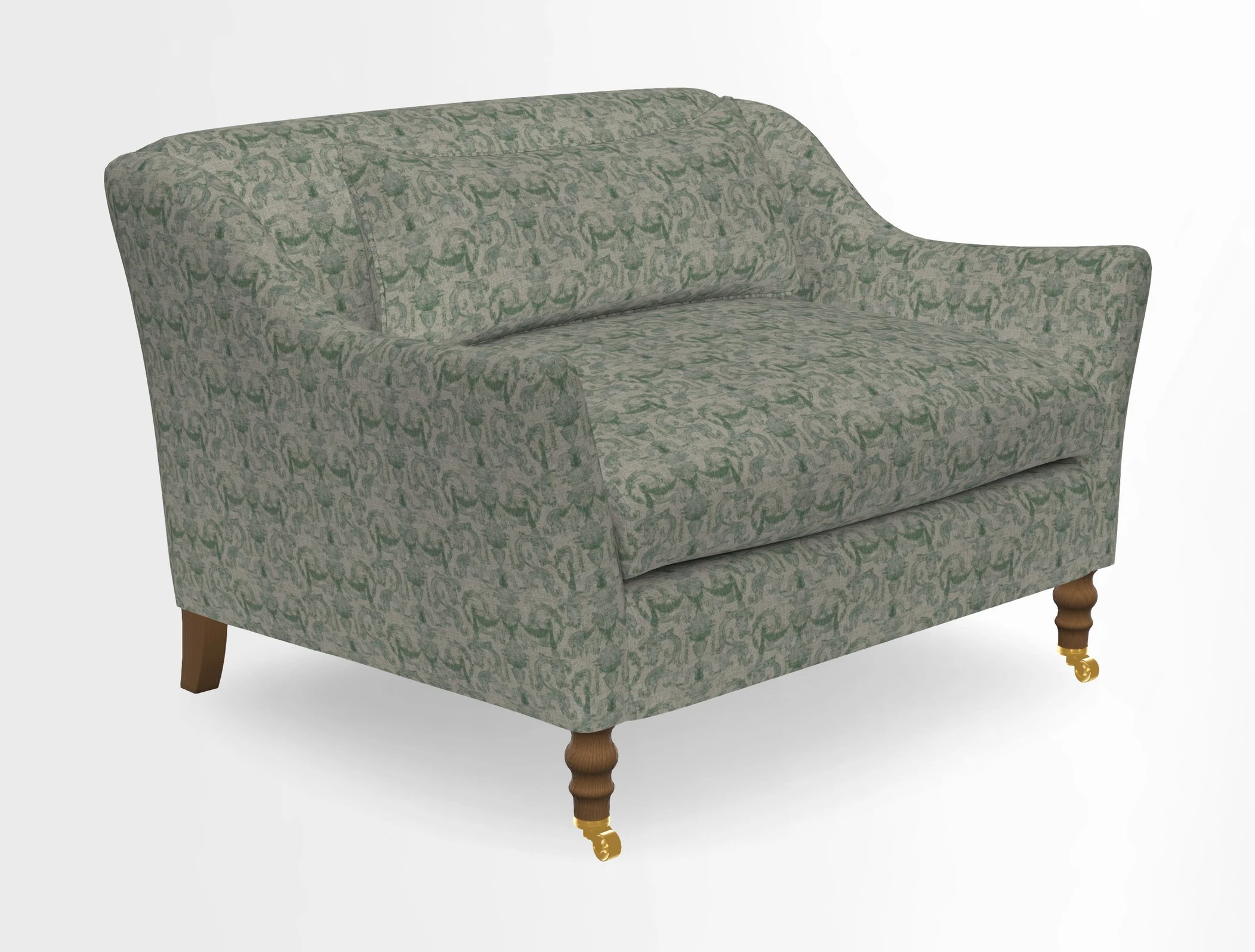 Cromer Snuggler in Two Tone Plain Biscuit