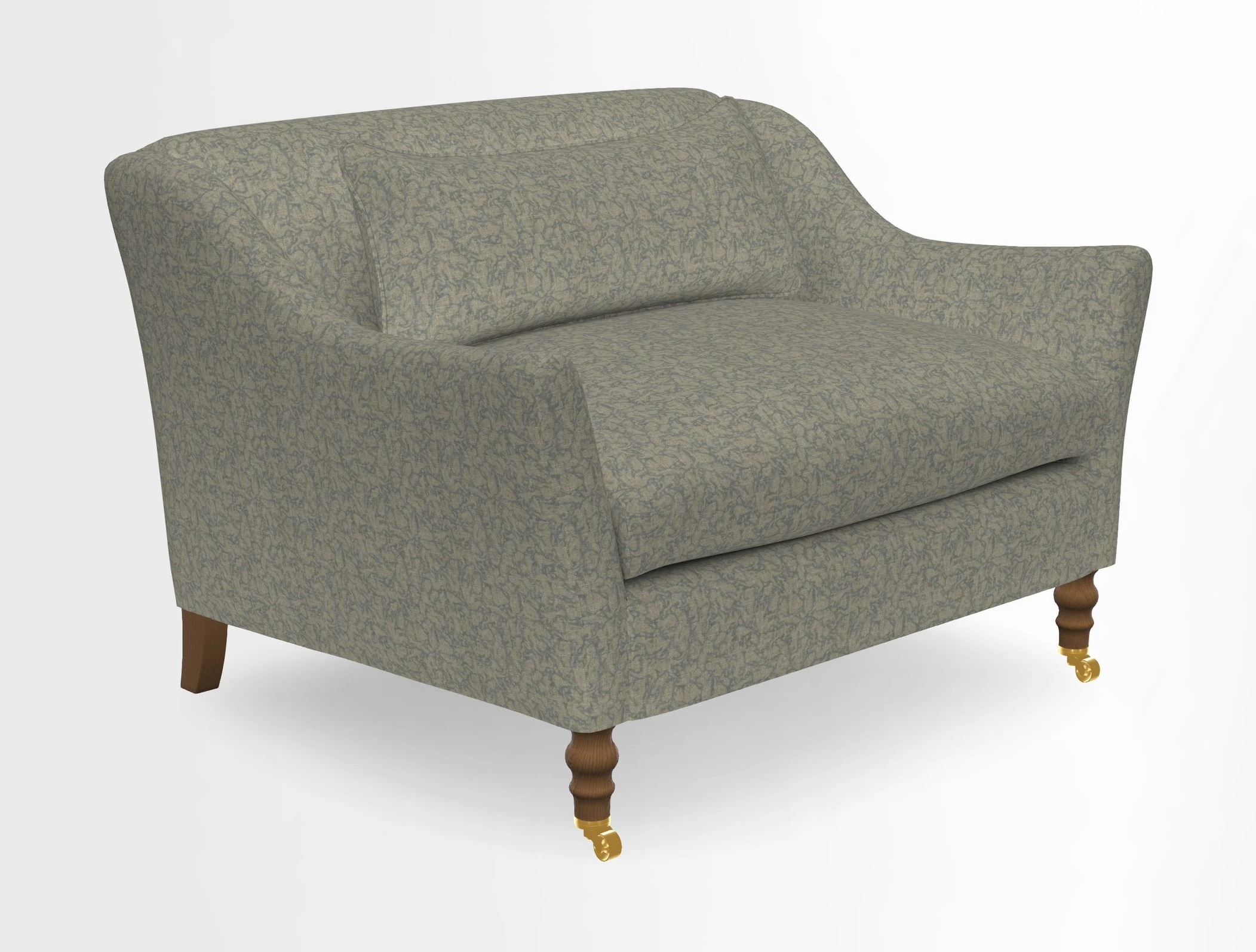 Cromer Snuggler in Two Tone Plain Biscuit