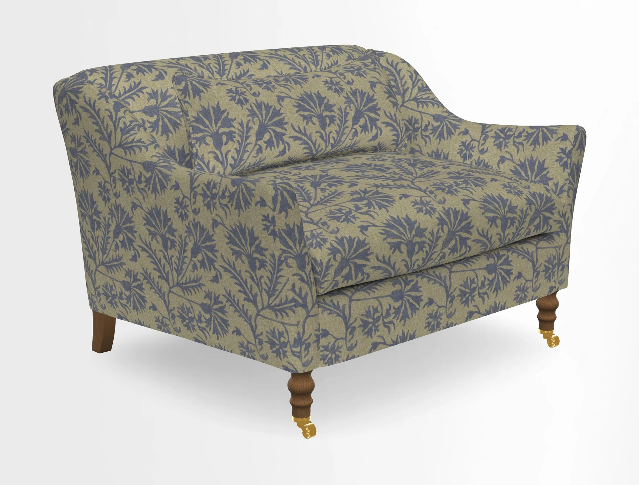 Cromer Snuggler in Two Tone Plain Biscuit