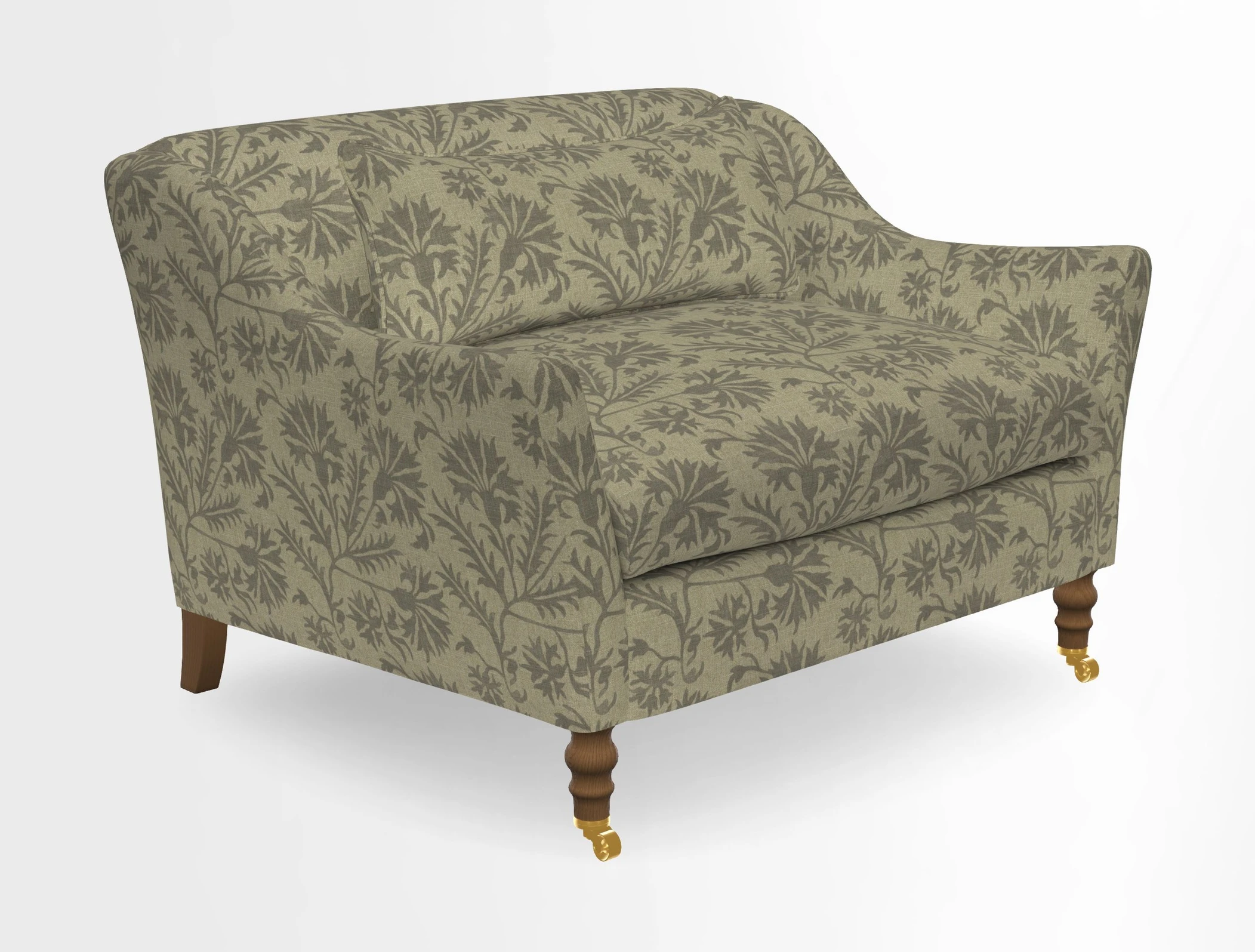 Cromer Snuggler in Two Tone Plain Biscuit