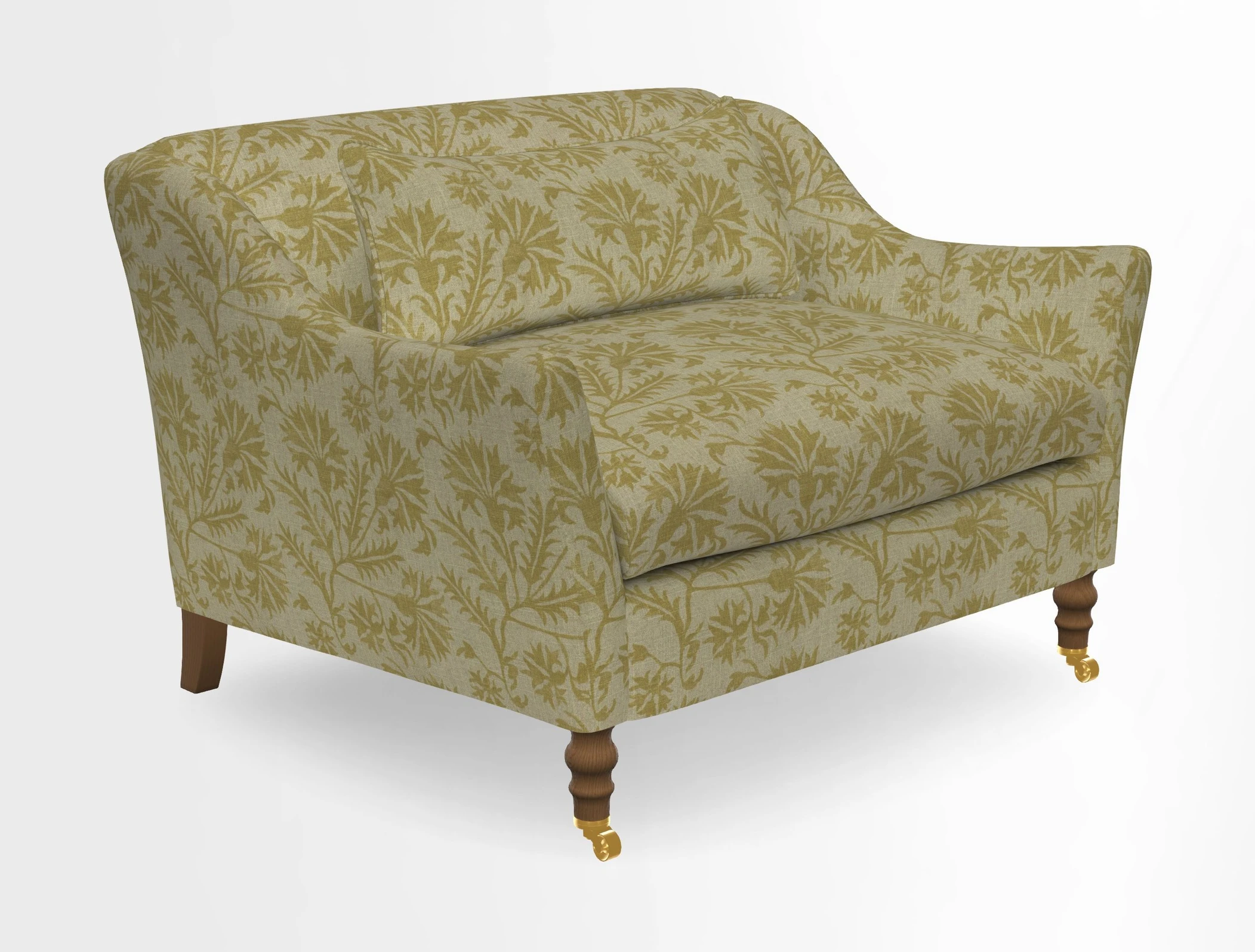 Cromer Snuggler in Two Tone Plain Biscuit