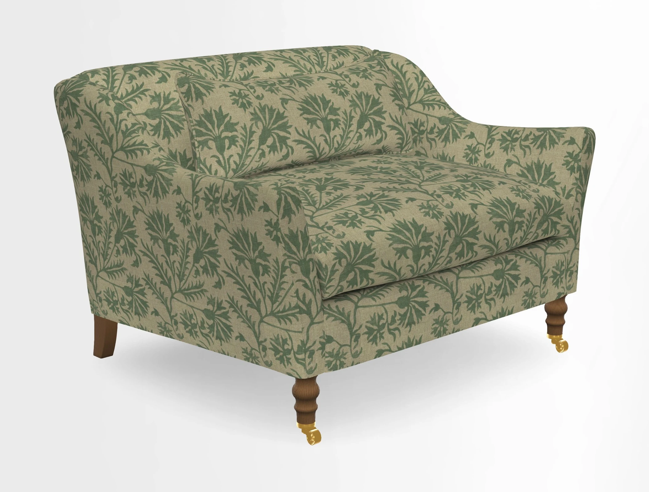 Cromer Snuggler in Two Tone Plain Biscuit