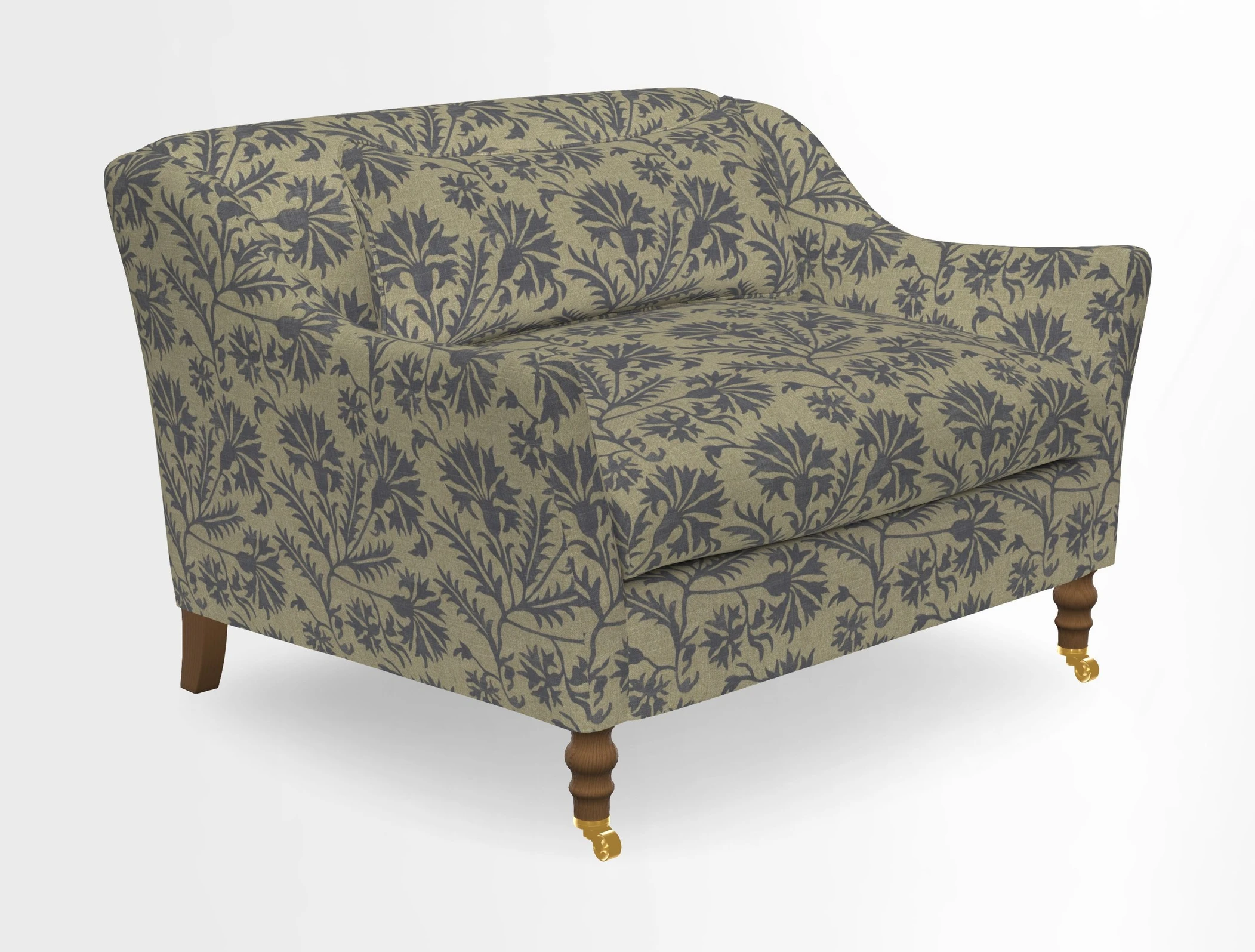 Cromer Snuggler in Two Tone Plain Biscuit