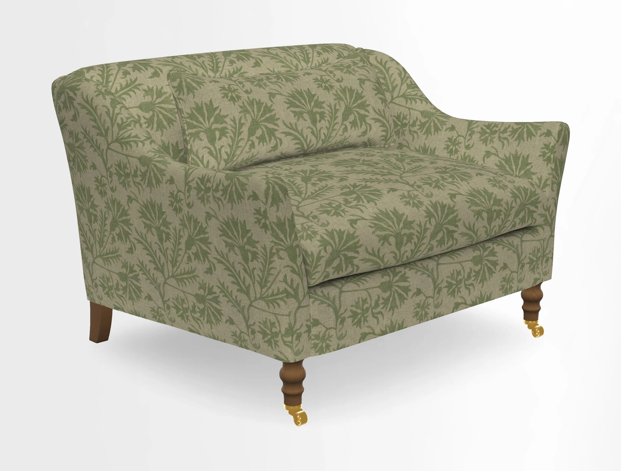 Cromer Snuggler in Two Tone Plain Biscuit