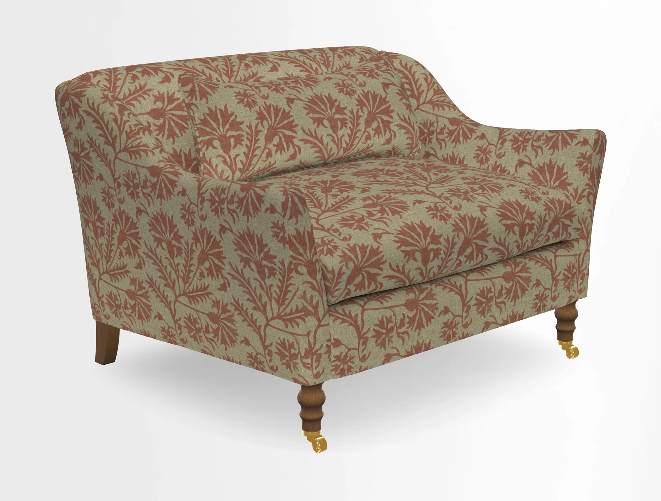 Cromer Snuggler in Two Tone Plain Biscuit