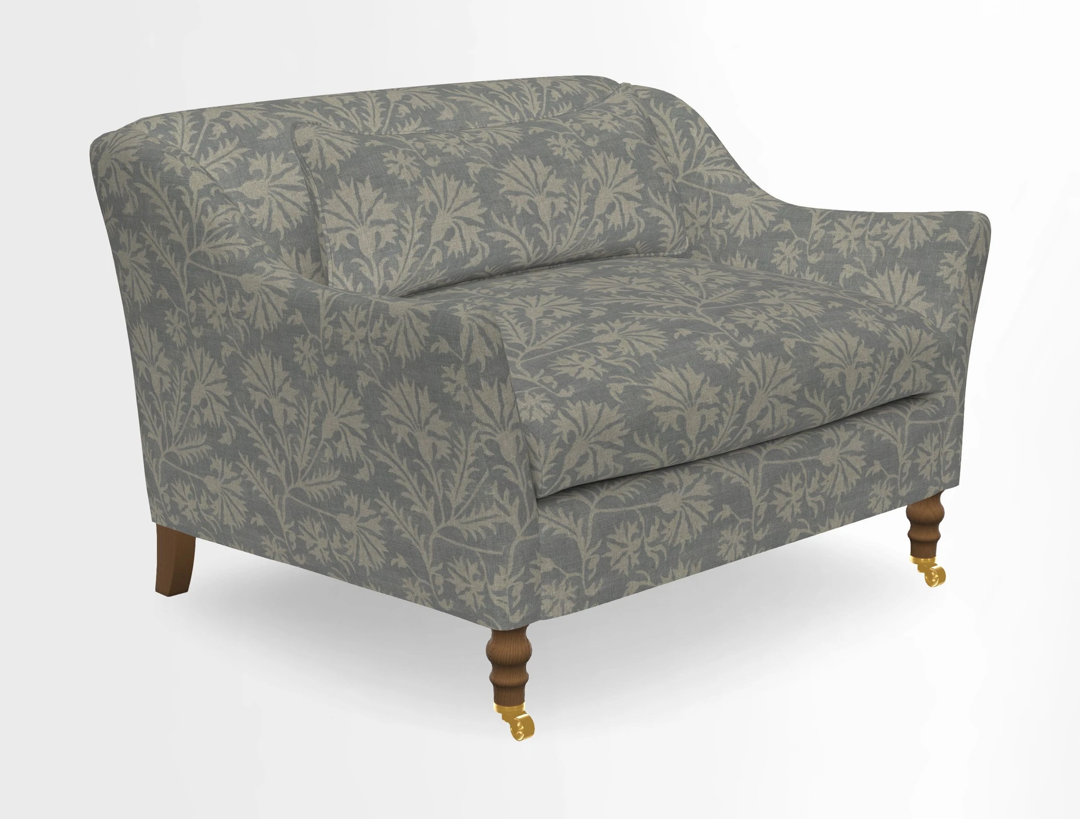 Cromer Snuggler in Two Tone Plain Biscuit