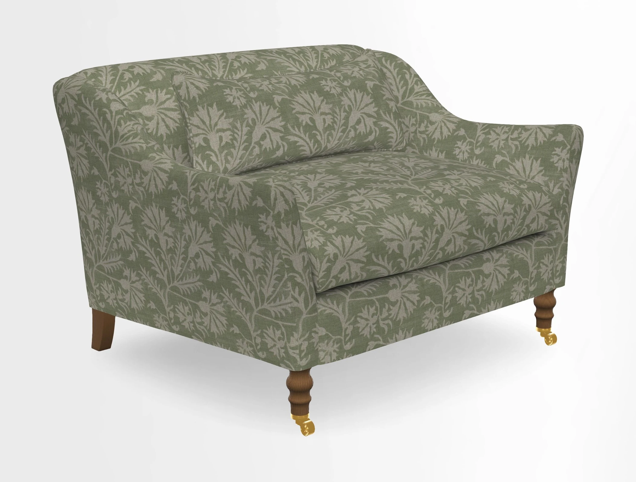 Cromer Snuggler in Two Tone Plain Biscuit