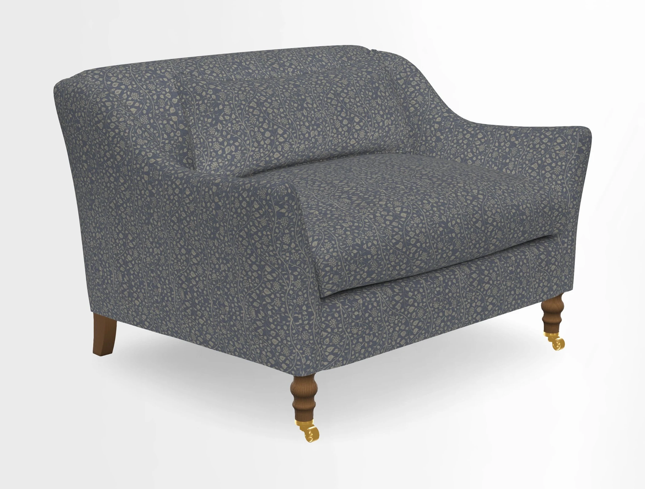 Cromer Snuggler in Two Tone Plain Biscuit