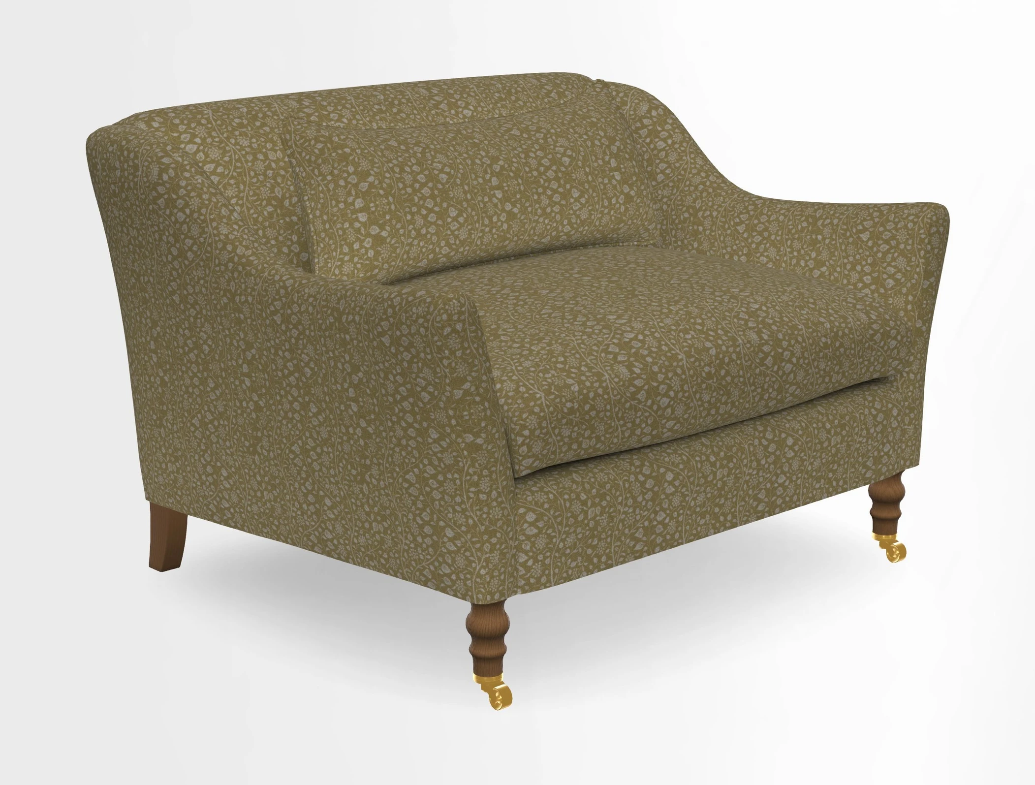 Cromer Snuggler in Two Tone Plain Biscuit
