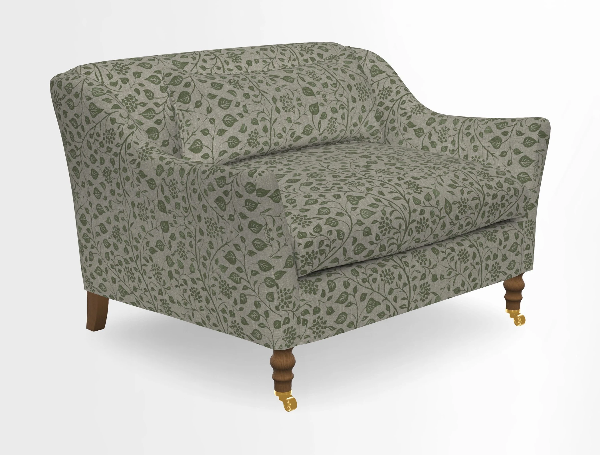 Cromer Snuggler in Two Tone Plain Biscuit