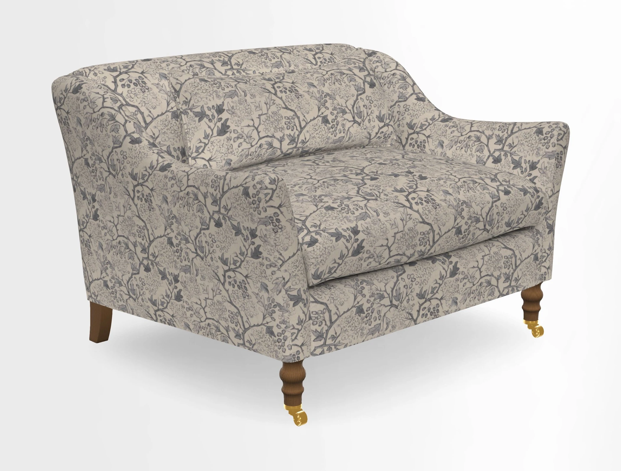 Cromer Snuggler in Two Tone Plain Biscuit