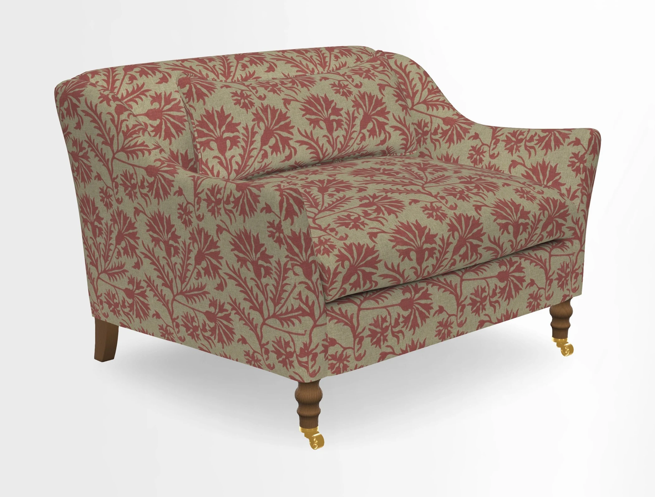 Cromer Snuggler in Two Tone Plain Biscuit