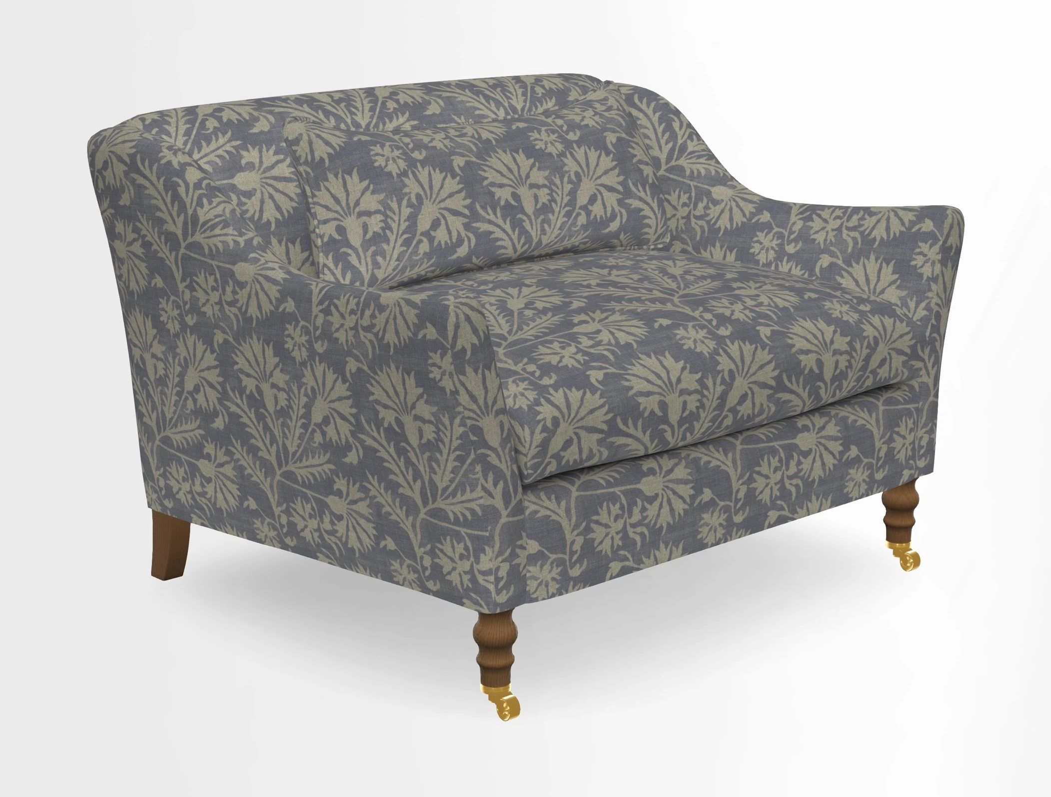 Cromer Snuggler in Two Tone Plain Biscuit