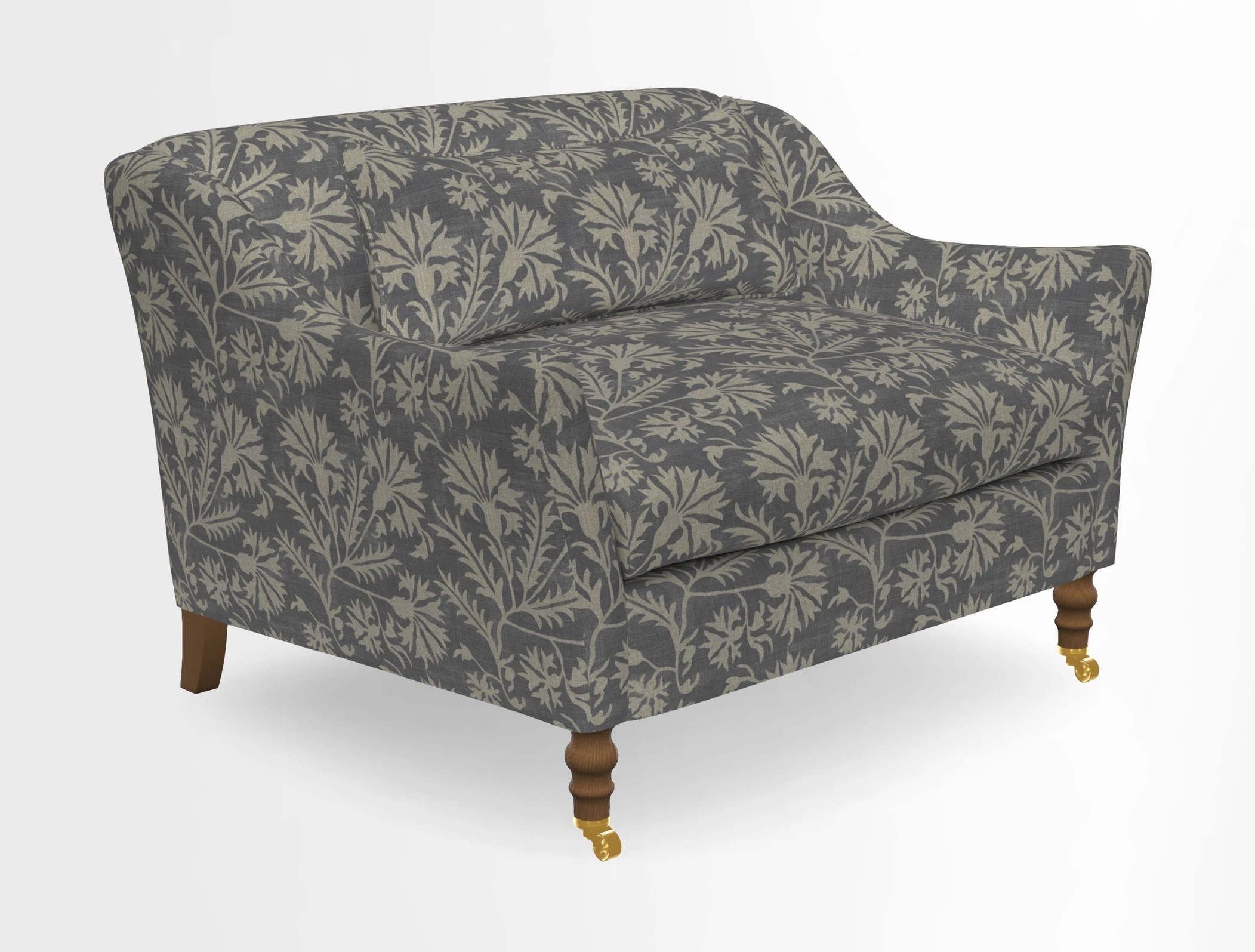 Cromer Snuggler in Two Tone Plain Biscuit