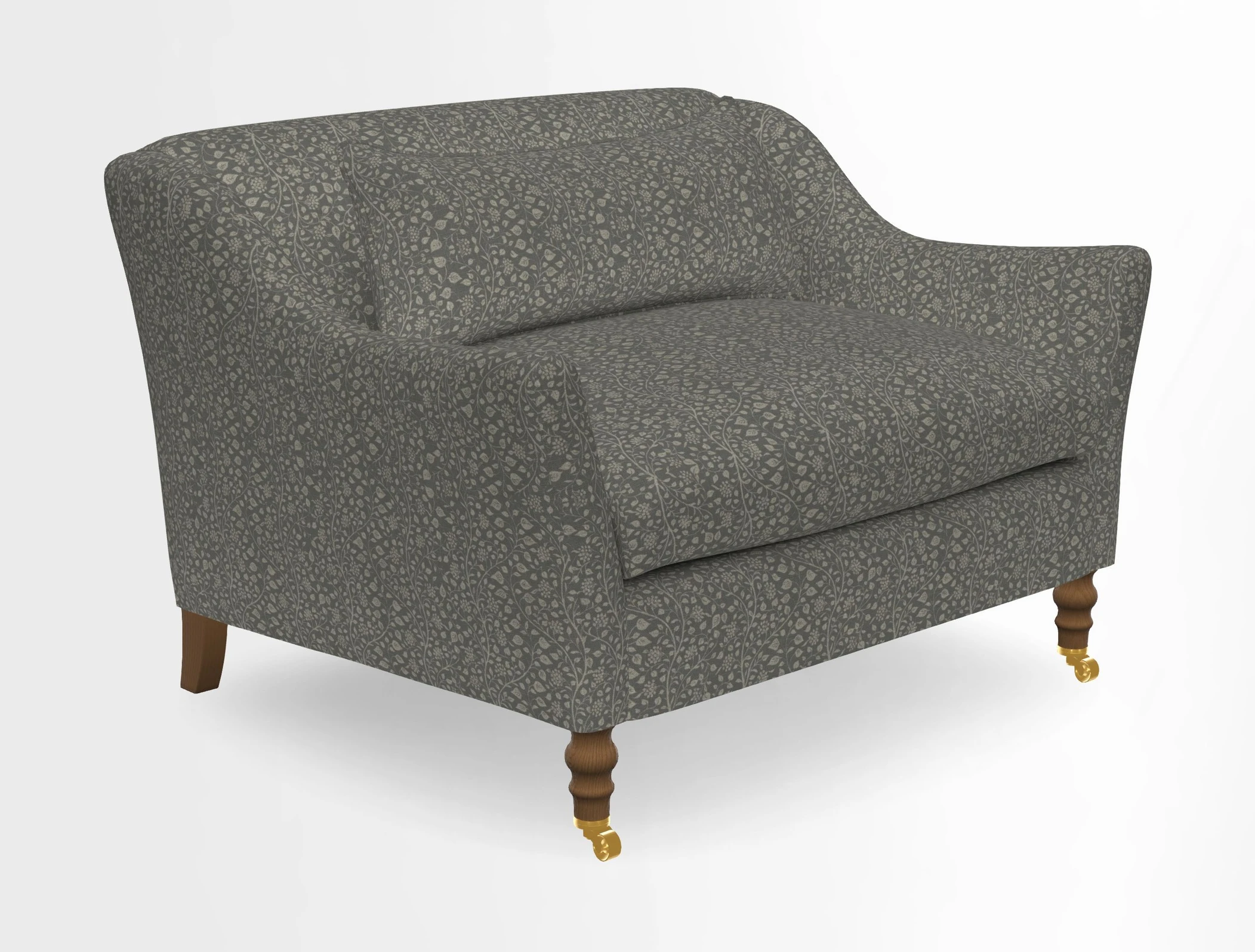 Cromer Snuggler in Two Tone Plain Biscuit