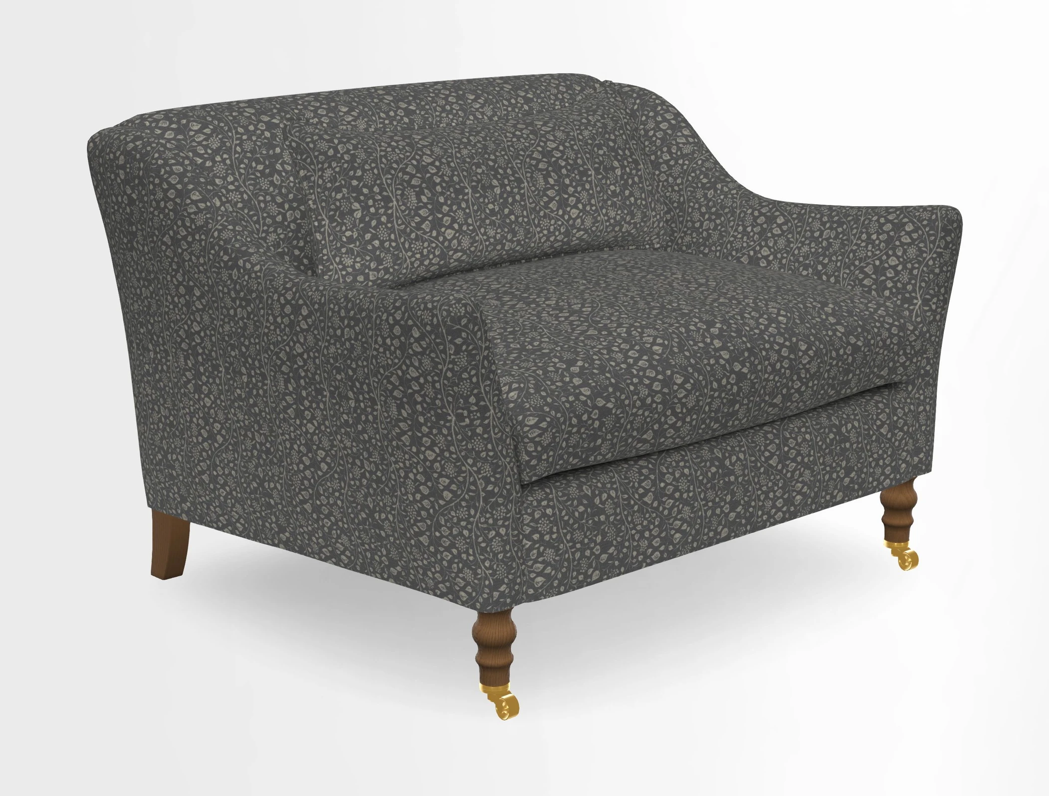 Cromer Snuggler in Two Tone Plain Biscuit