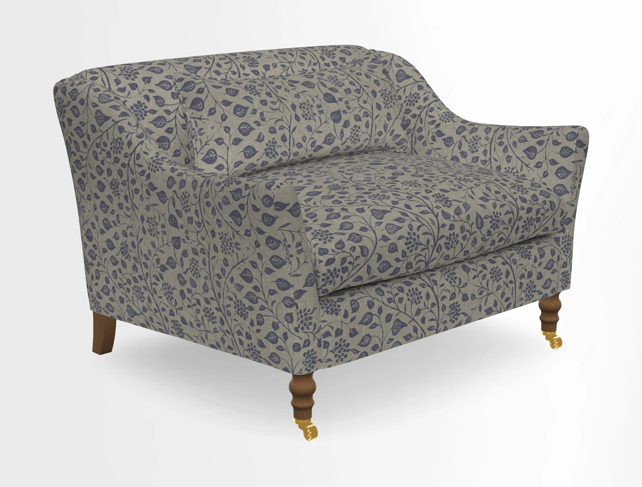 Cromer Snuggler in Two Tone Plain Biscuit