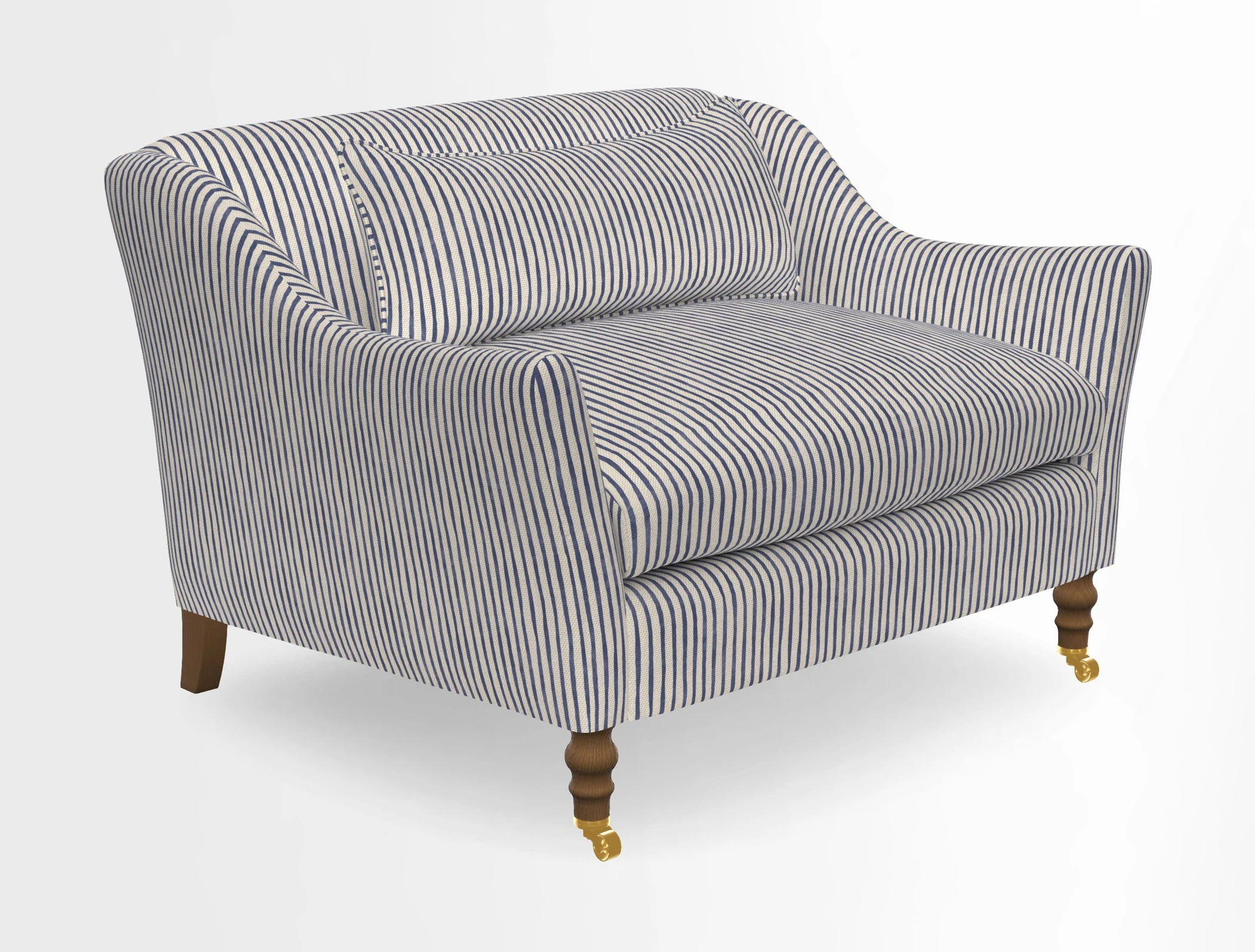 Cromer Snuggler in Two Tone Plain Biscuit