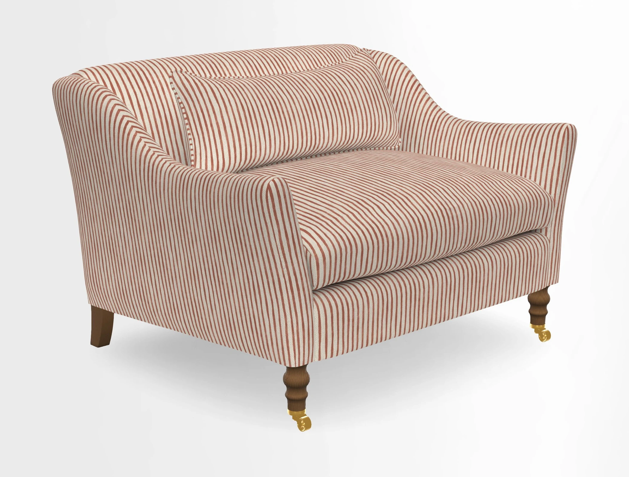 Cromer Snuggler in Two Tone Plain Biscuit