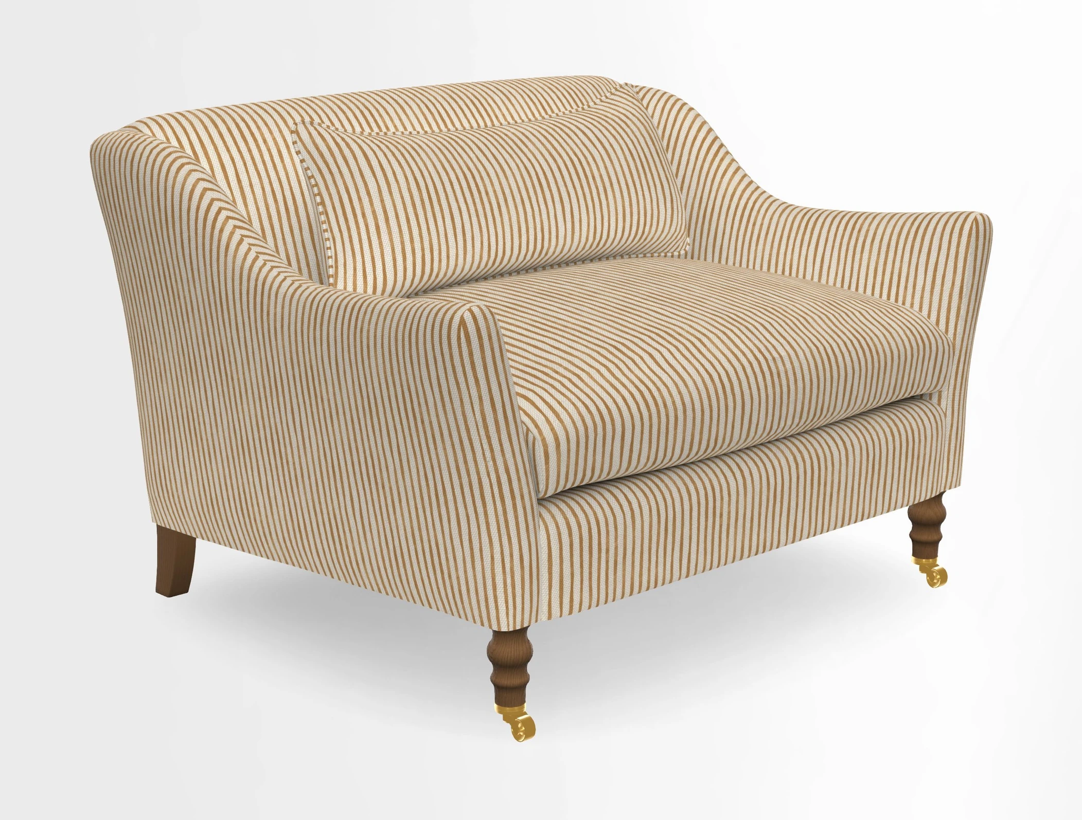 Cromer Snuggler in Two Tone Plain Biscuit
