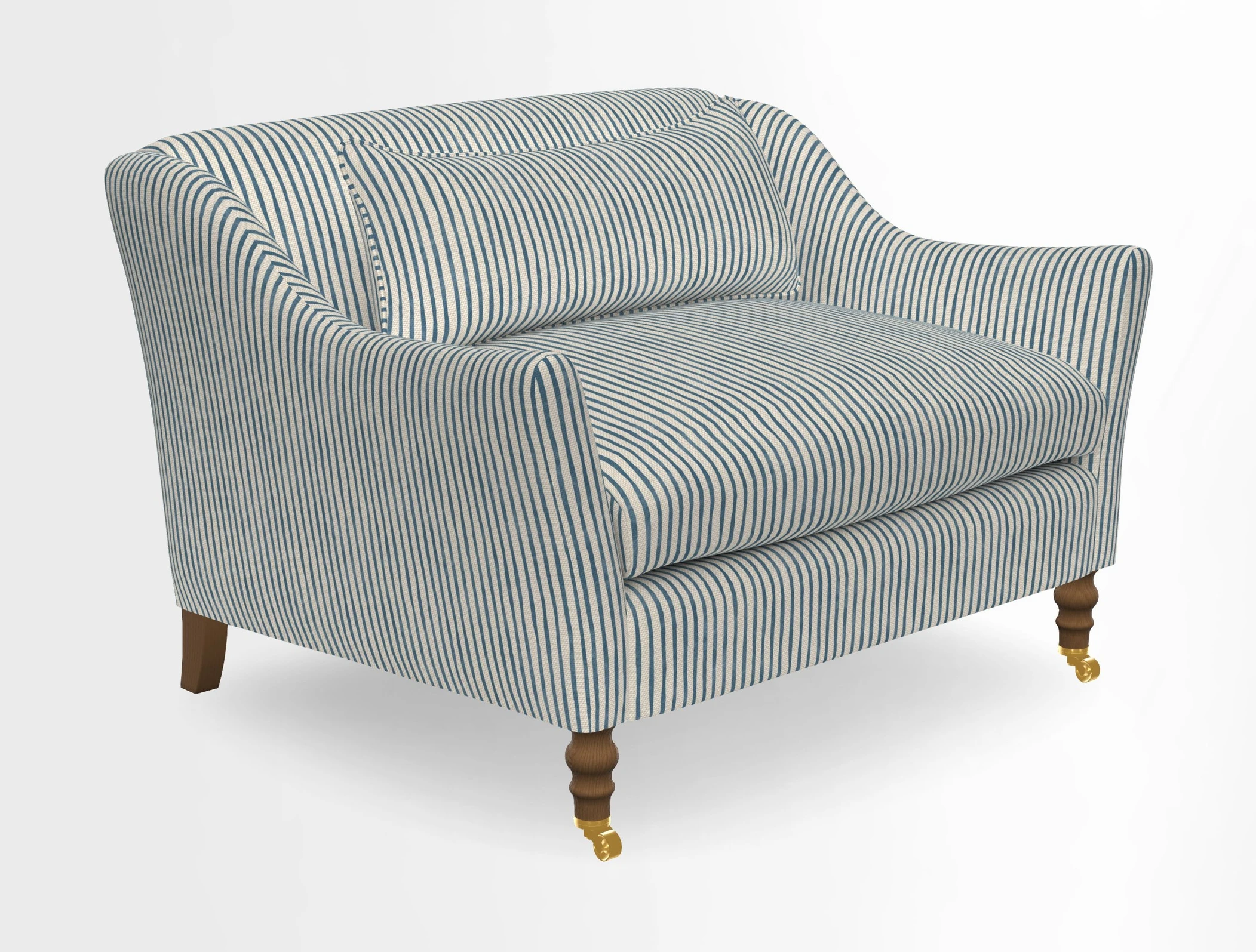 Cromer Snuggler in Two Tone Plain Biscuit