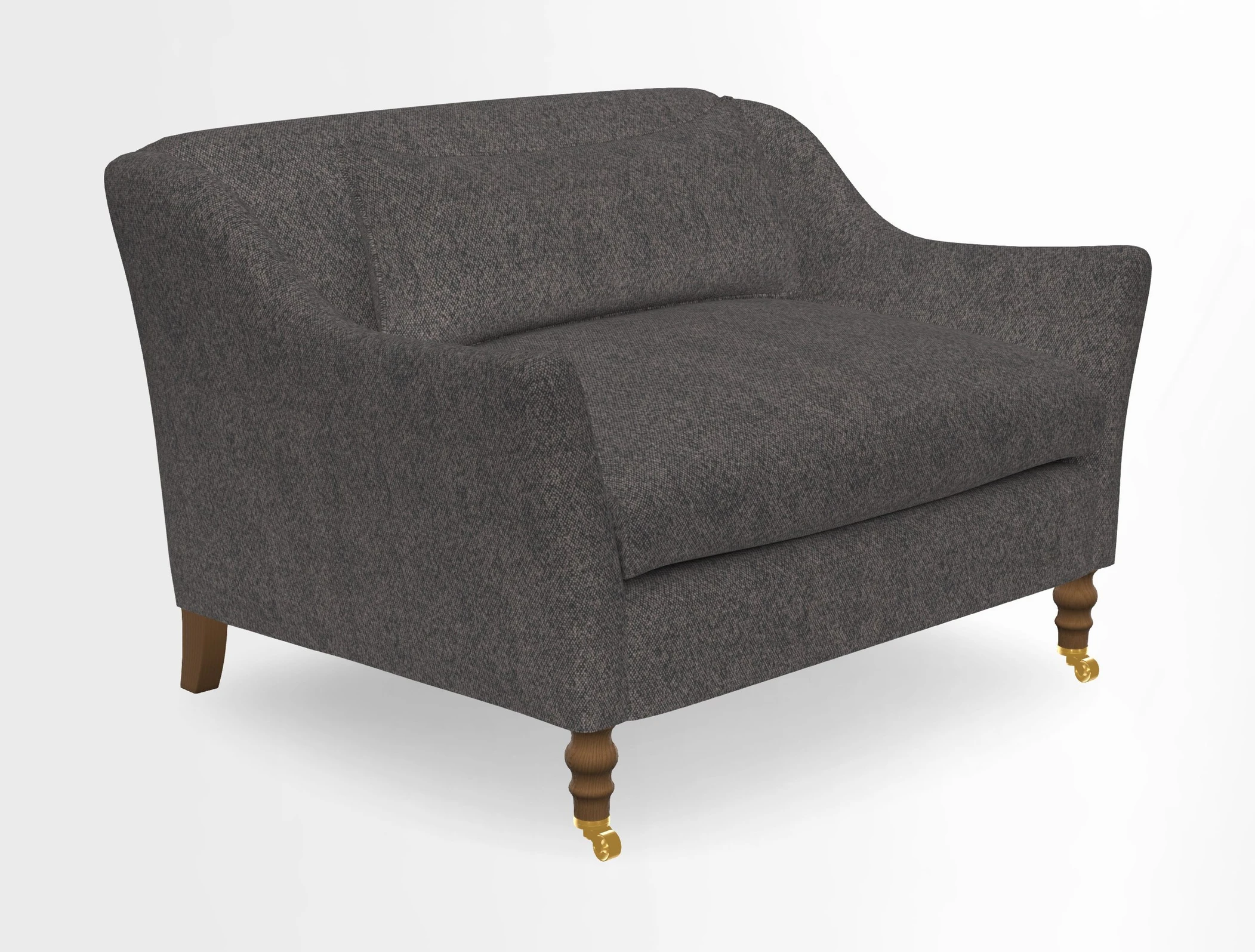 Cromer Snuggler in Two Tone Plain Biscuit