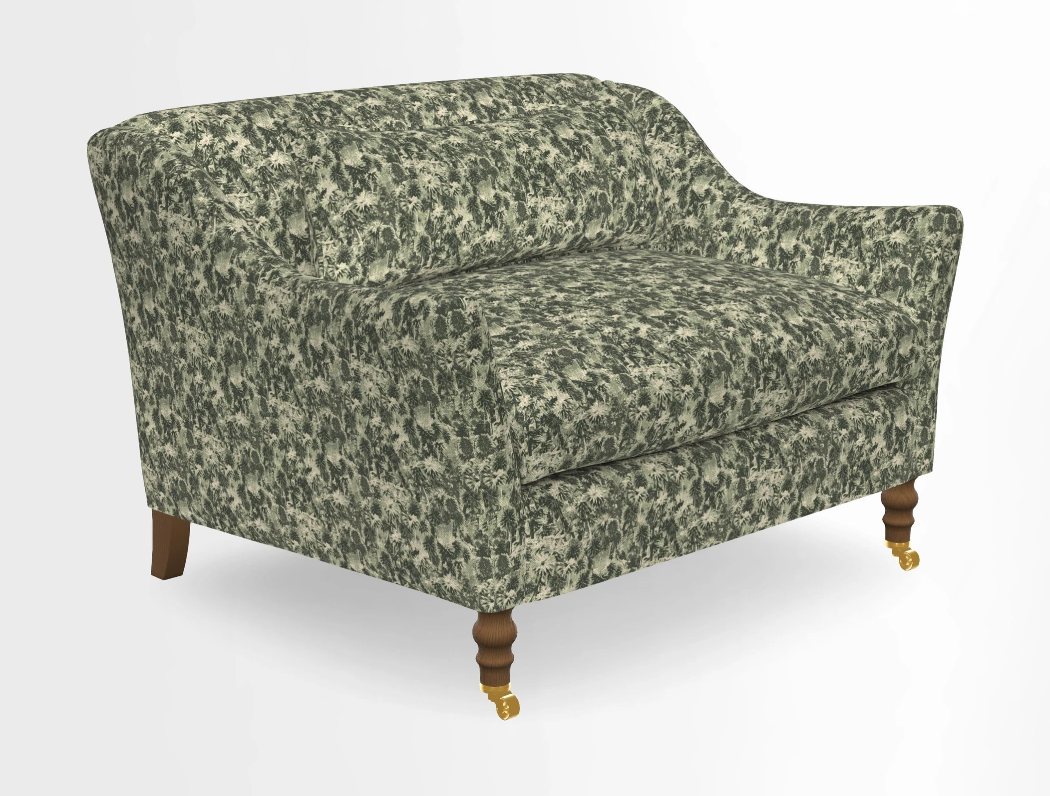 Cromer Snuggler in Two Tone Plain Biscuit