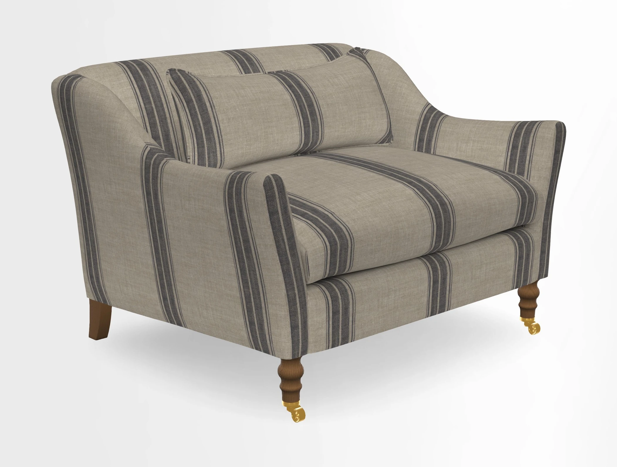 Cromer Snuggler in Two Tone Plain Biscuit