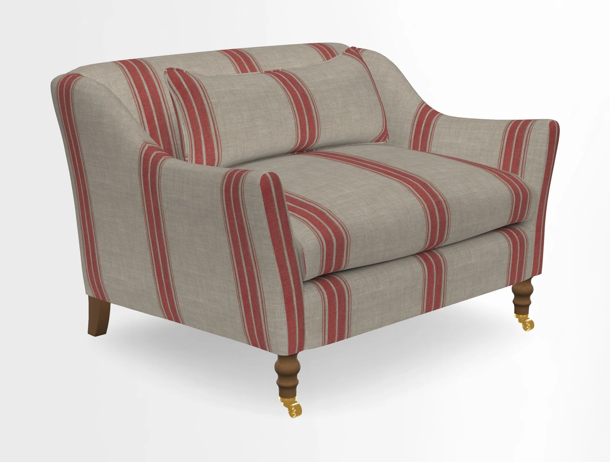 Cromer Snuggler in Two Tone Plain Biscuit
