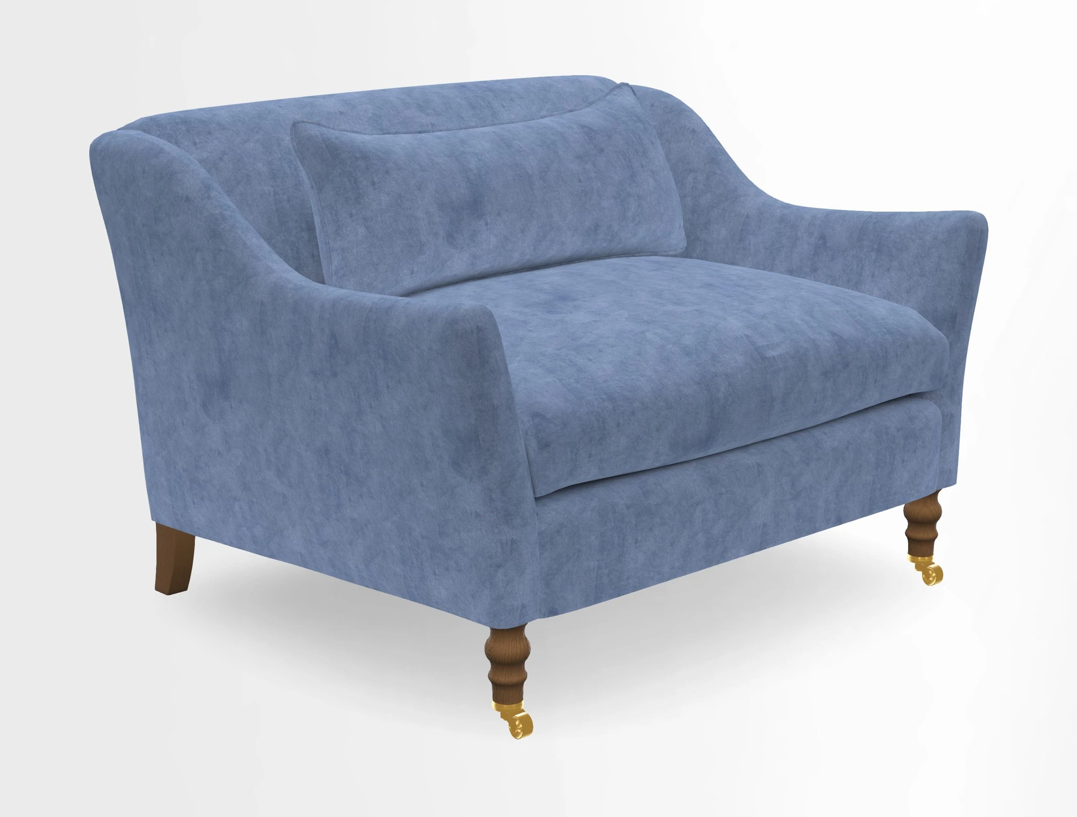 Cromer Snuggler in Two Tone Plain Biscuit