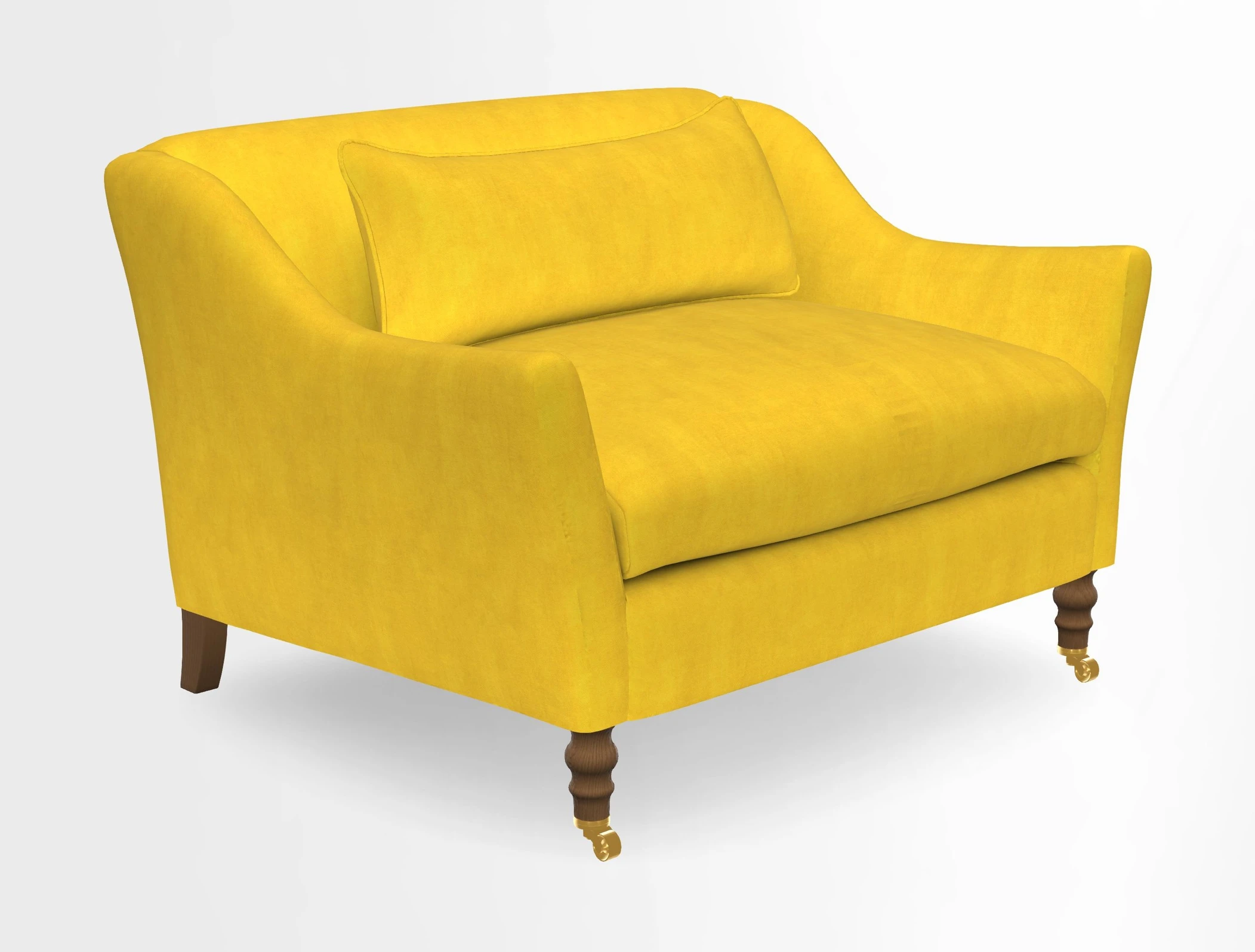 Cromer Snuggler in Two Tone Plain Biscuit