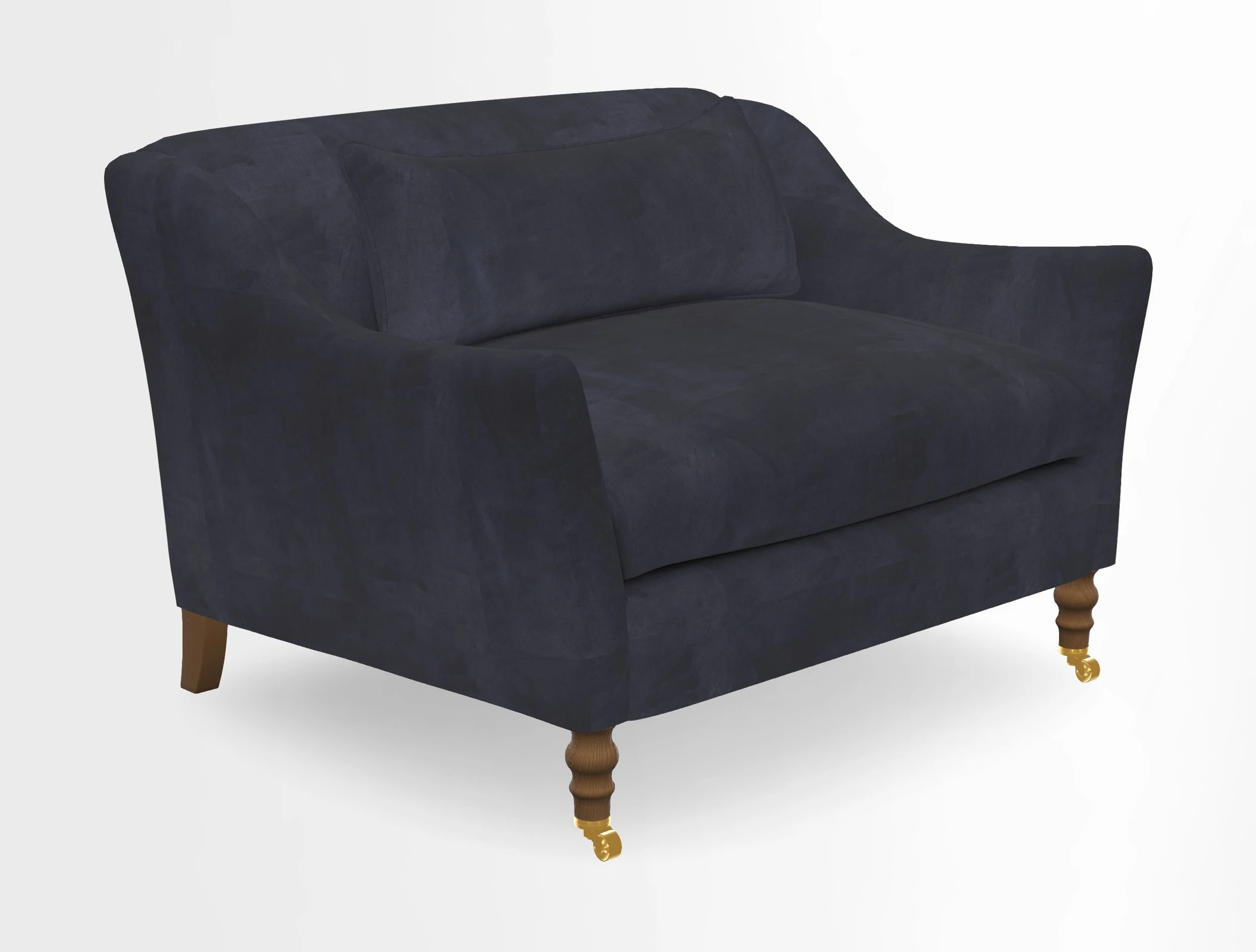 Cromer Snuggler in Two Tone Plain Biscuit