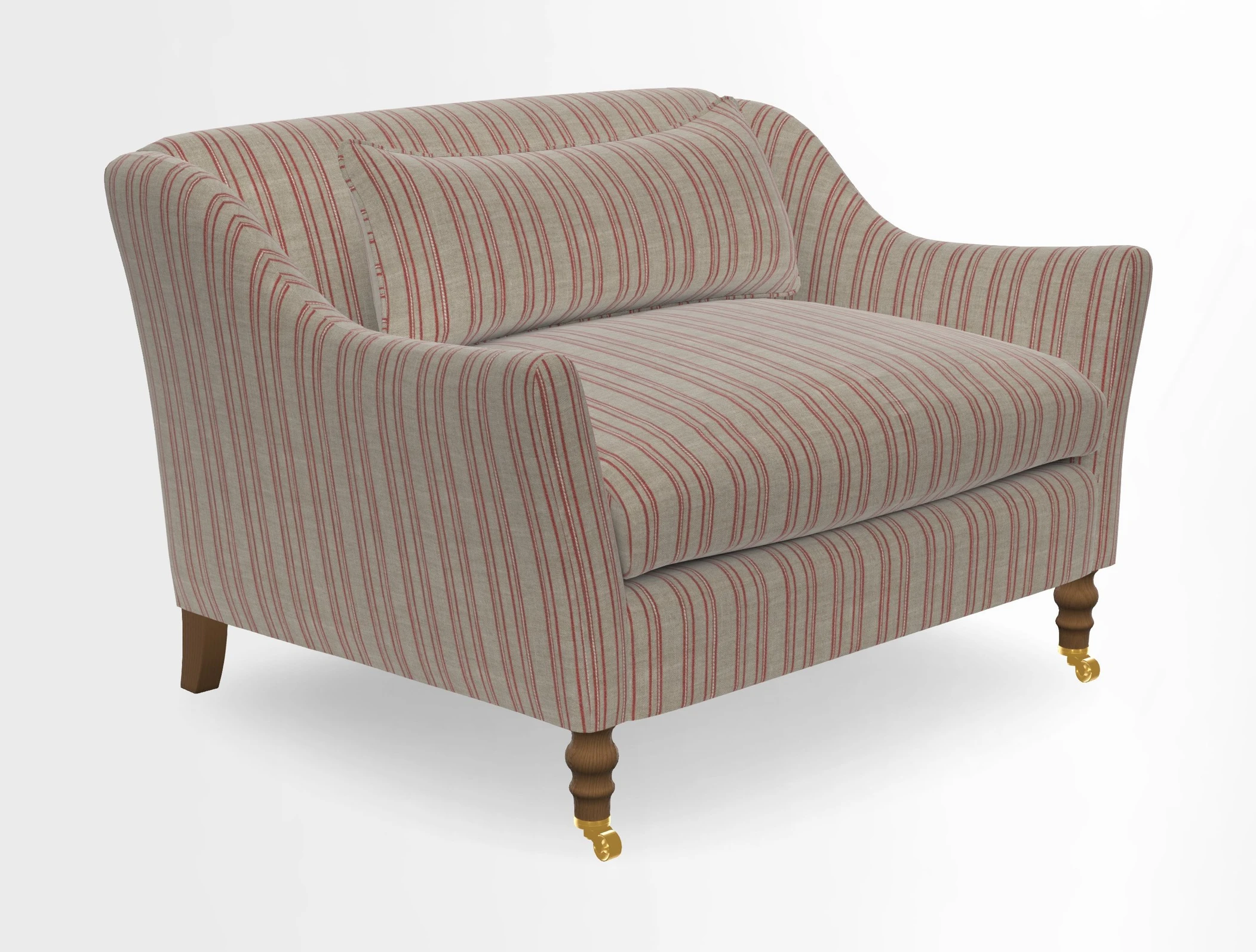 Cromer Snuggler in Two Tone Plain Biscuit