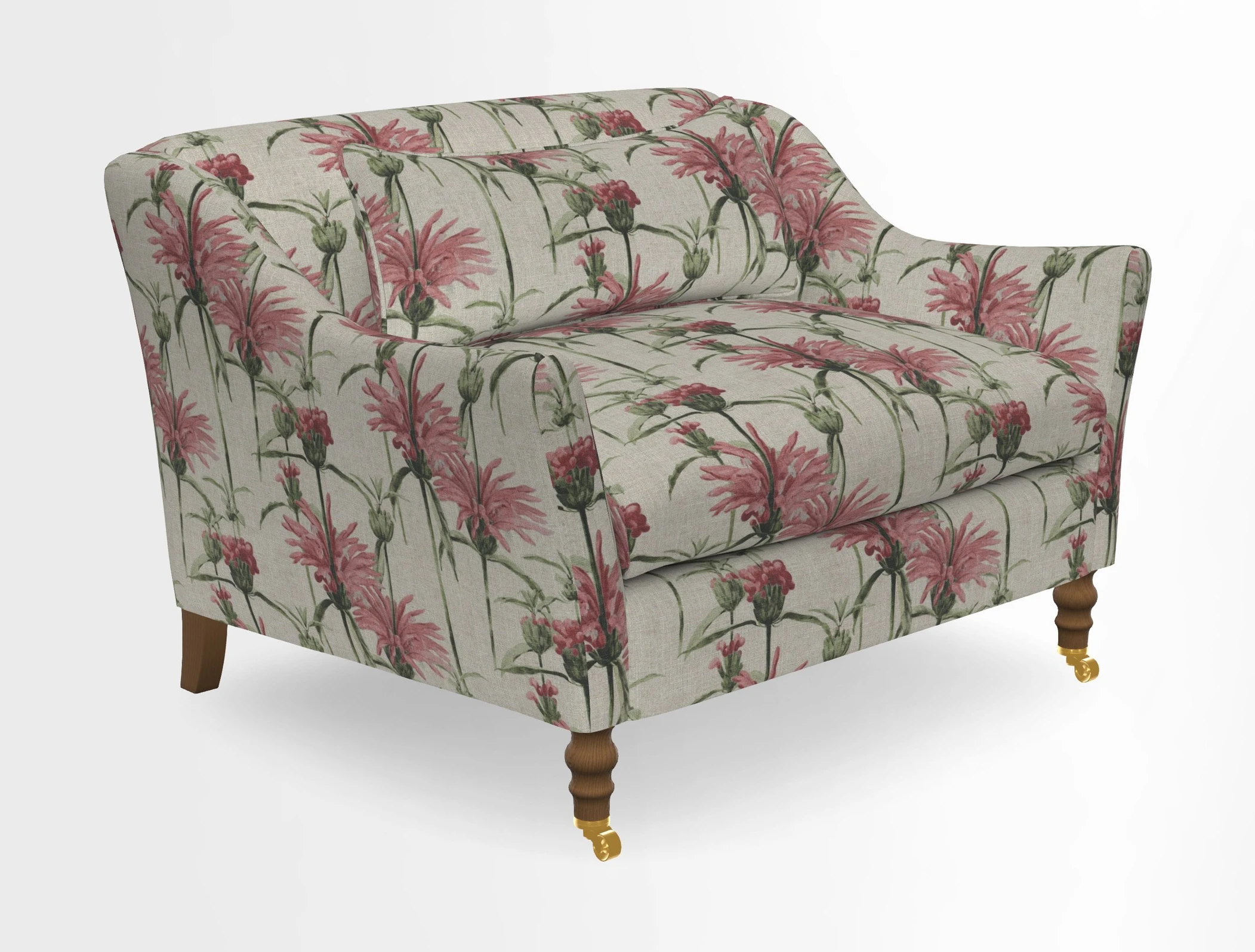 Cromer Snuggler in Two Tone Plain Biscuit