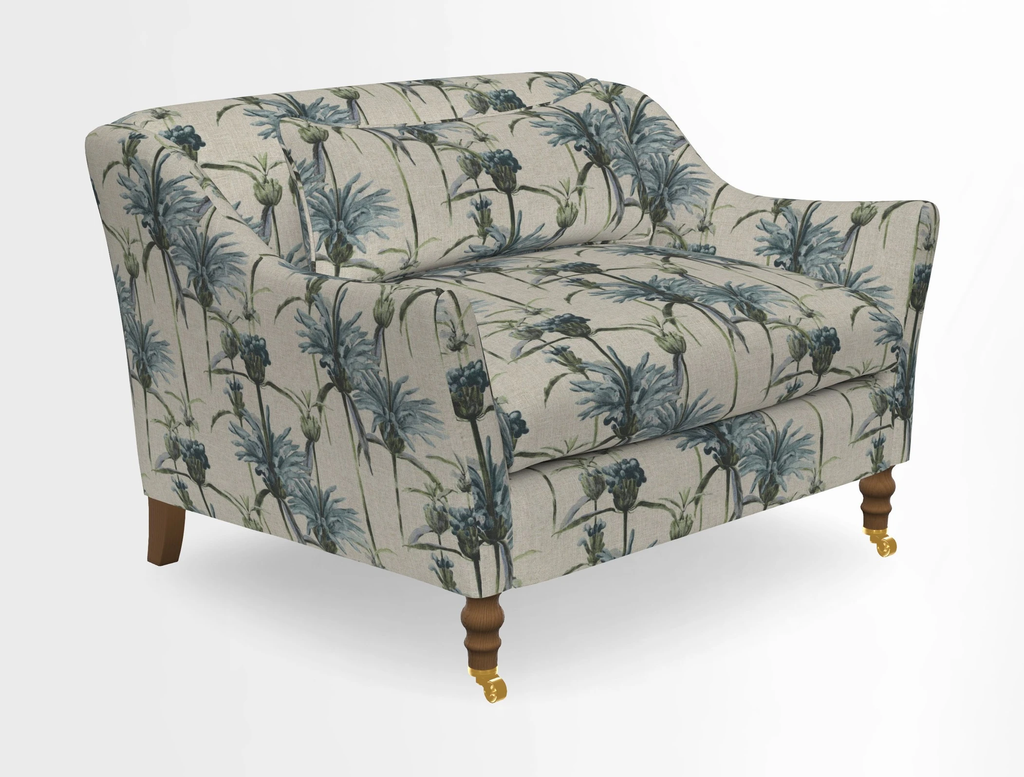 Cromer Snuggler in Two Tone Plain Biscuit