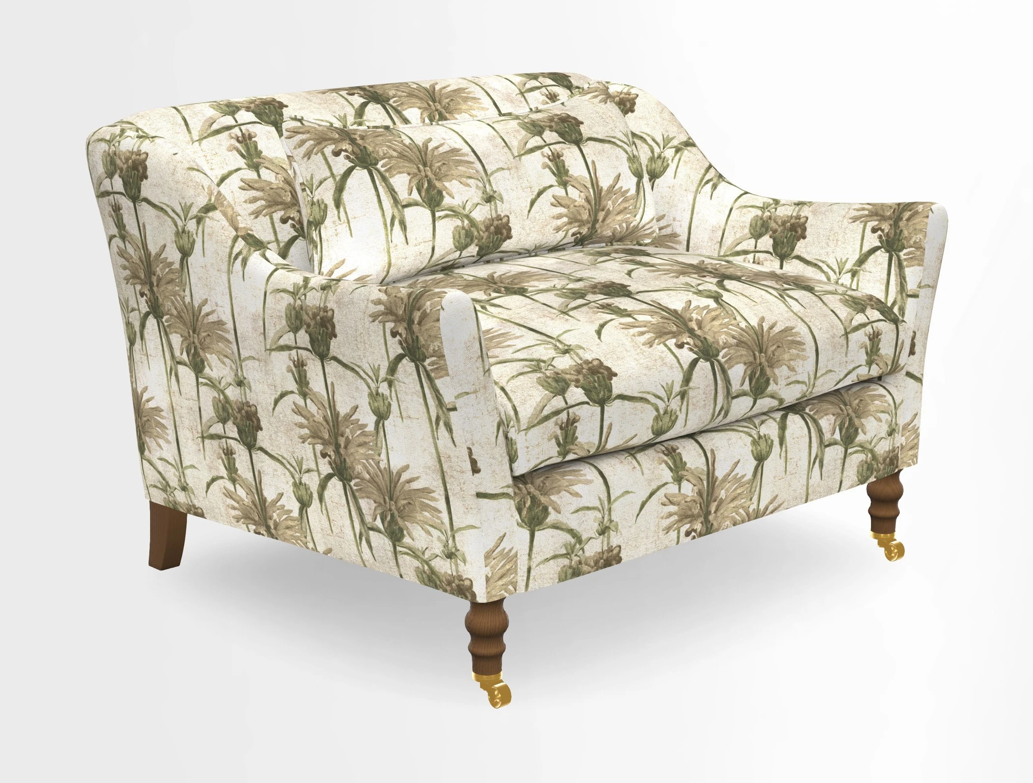 Cromer Snuggler in Two Tone Plain Biscuit