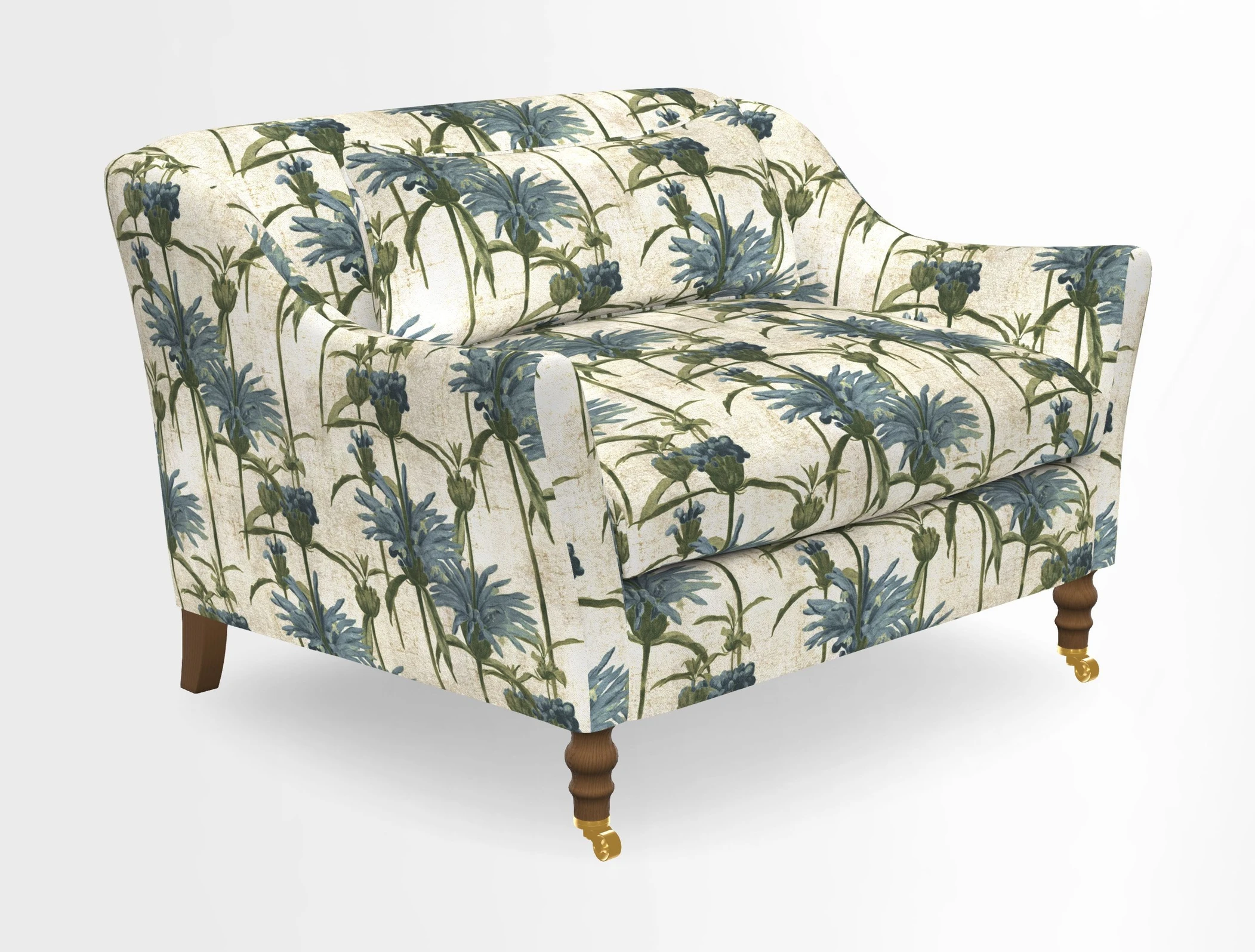 Cromer Snuggler in Two Tone Plain Biscuit