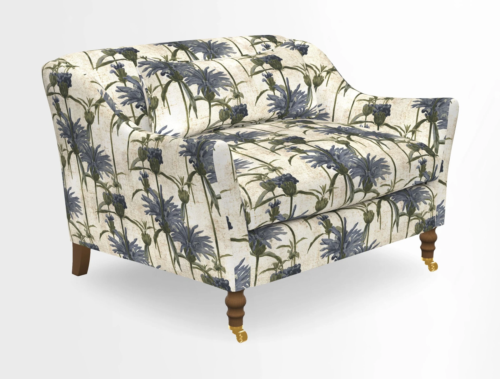 Cromer Snuggler in Two Tone Plain Biscuit