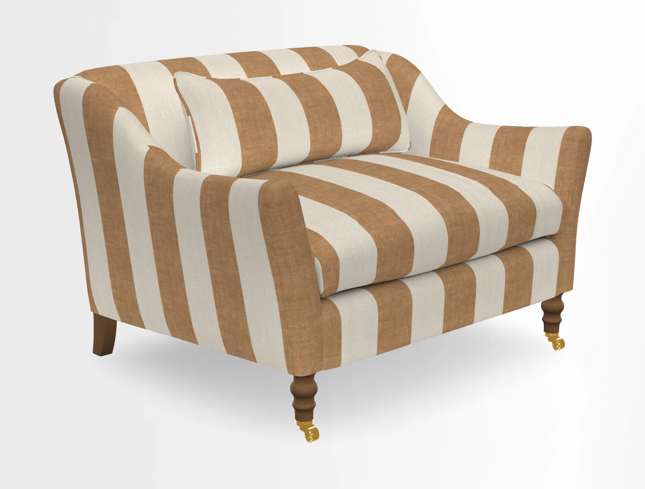 Cromer Snuggler in Two Tone Plain Biscuit