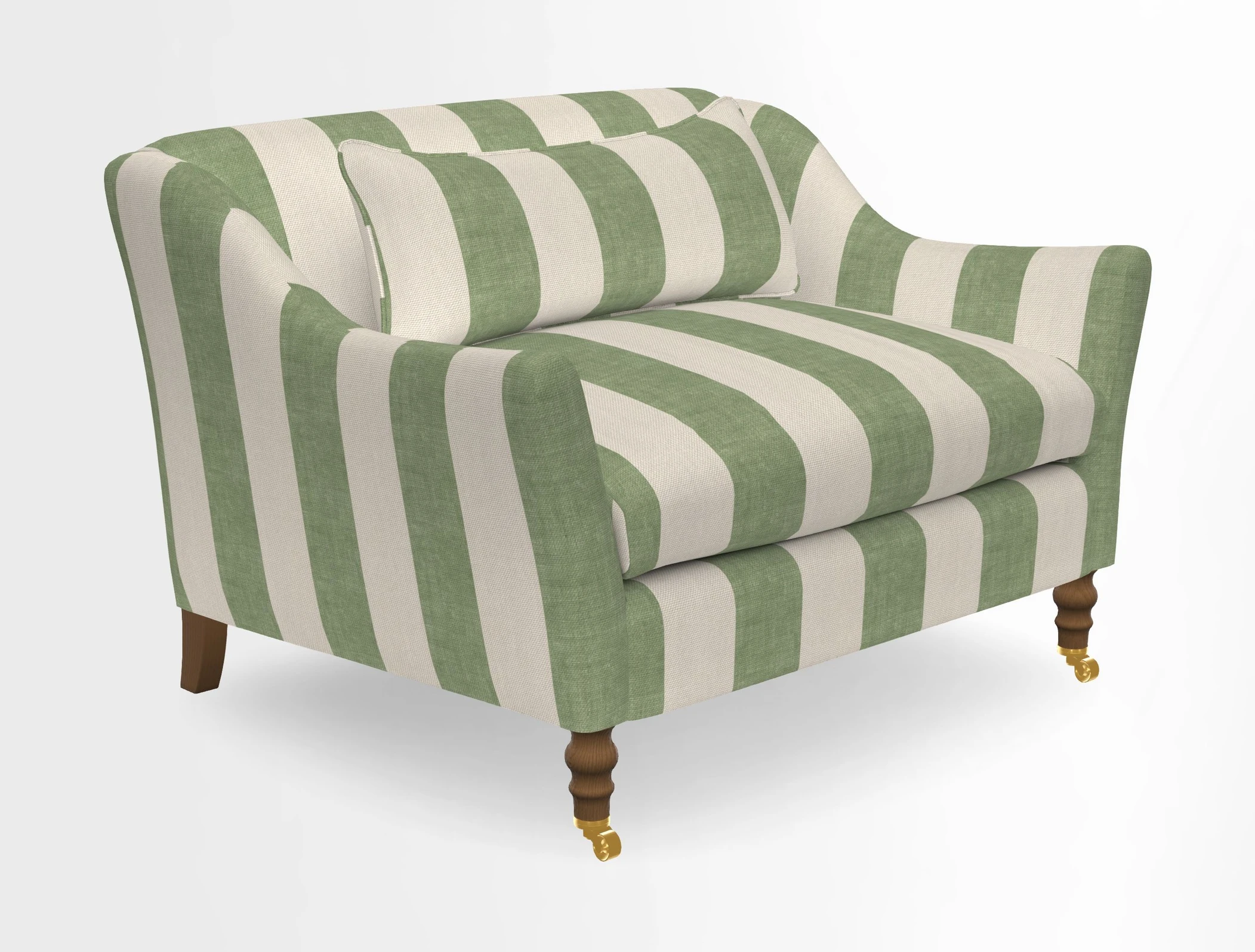 Cromer Snuggler in Two Tone Plain Biscuit