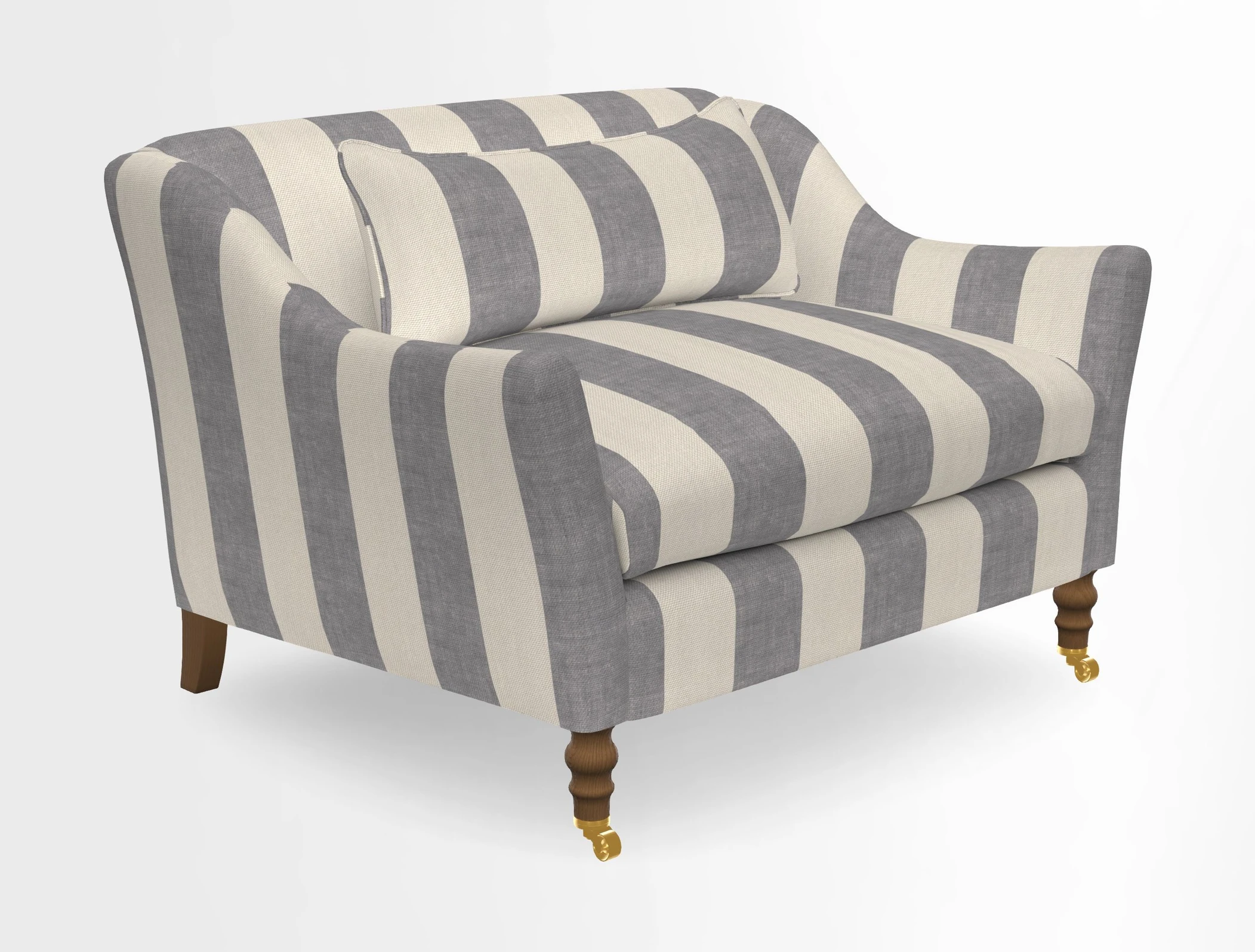 Cromer Snuggler in Two Tone Plain Biscuit