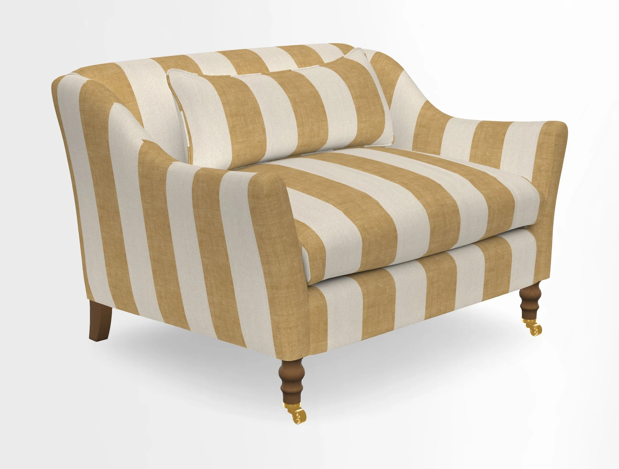 Cromer Snuggler in Two Tone Plain Biscuit