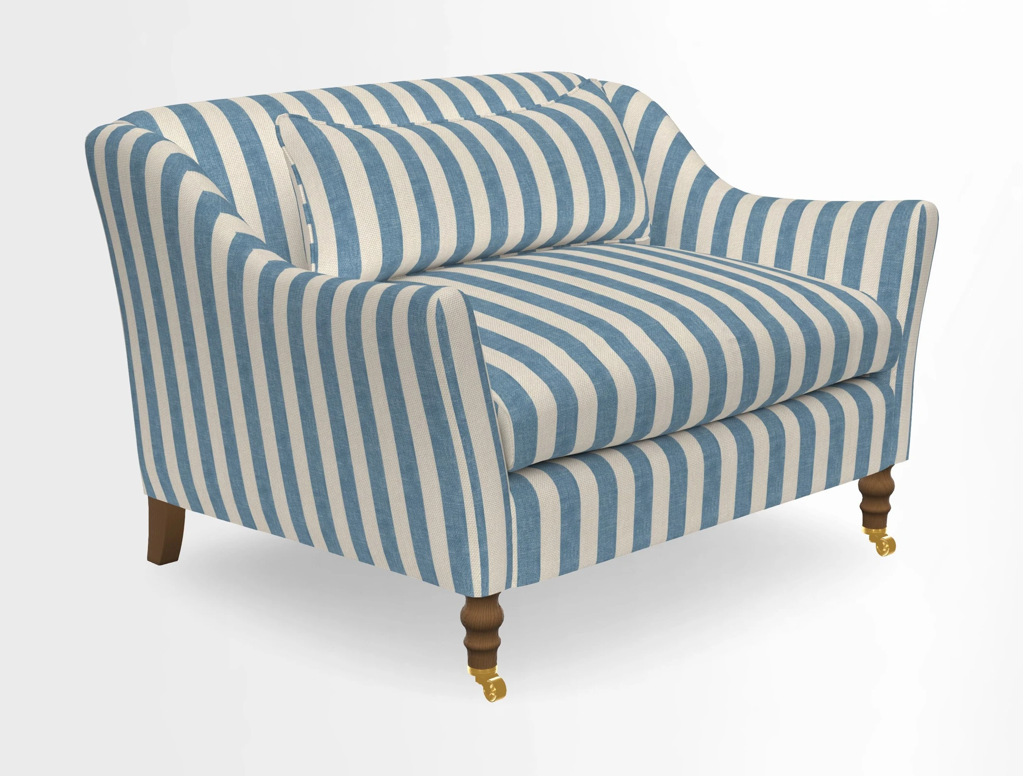 Cromer Snuggler in Two Tone Plain Biscuit