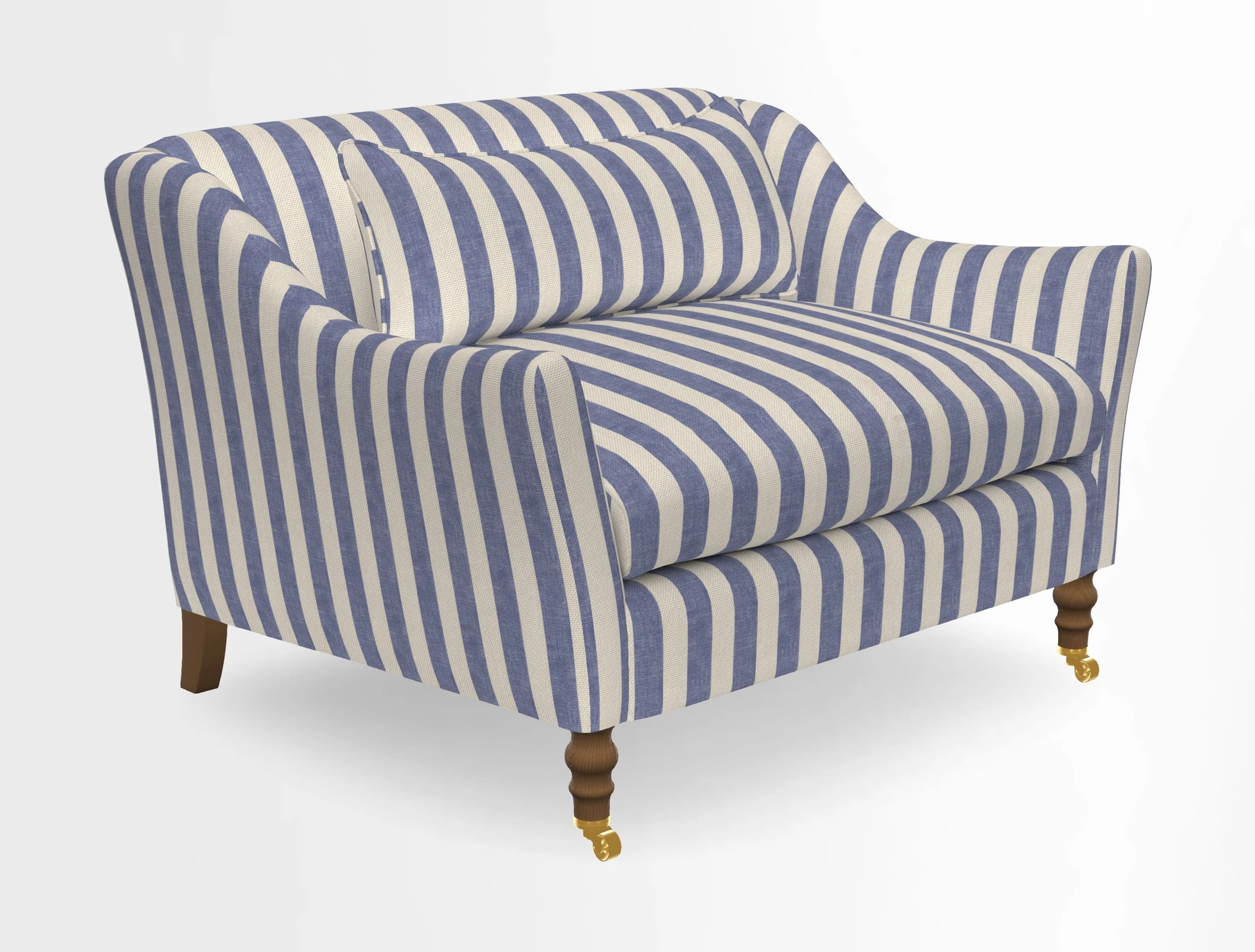 Cromer Snuggler in Two Tone Plain Biscuit