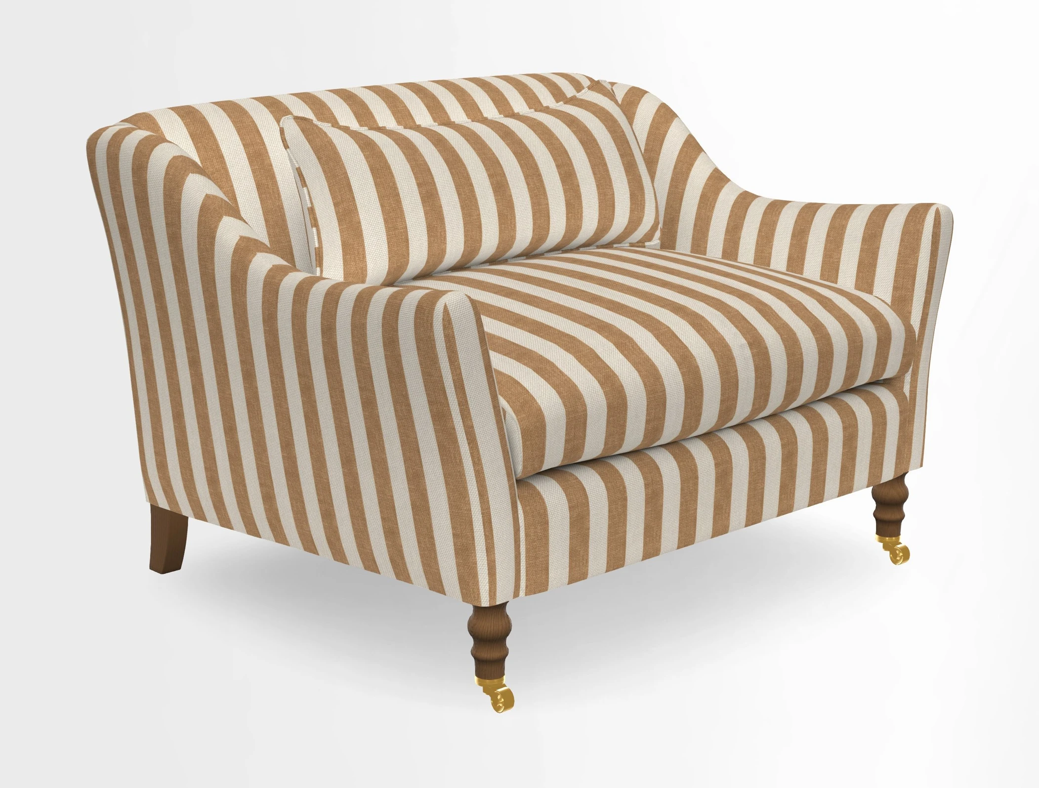 Cromer Snuggler in Two Tone Plain Biscuit